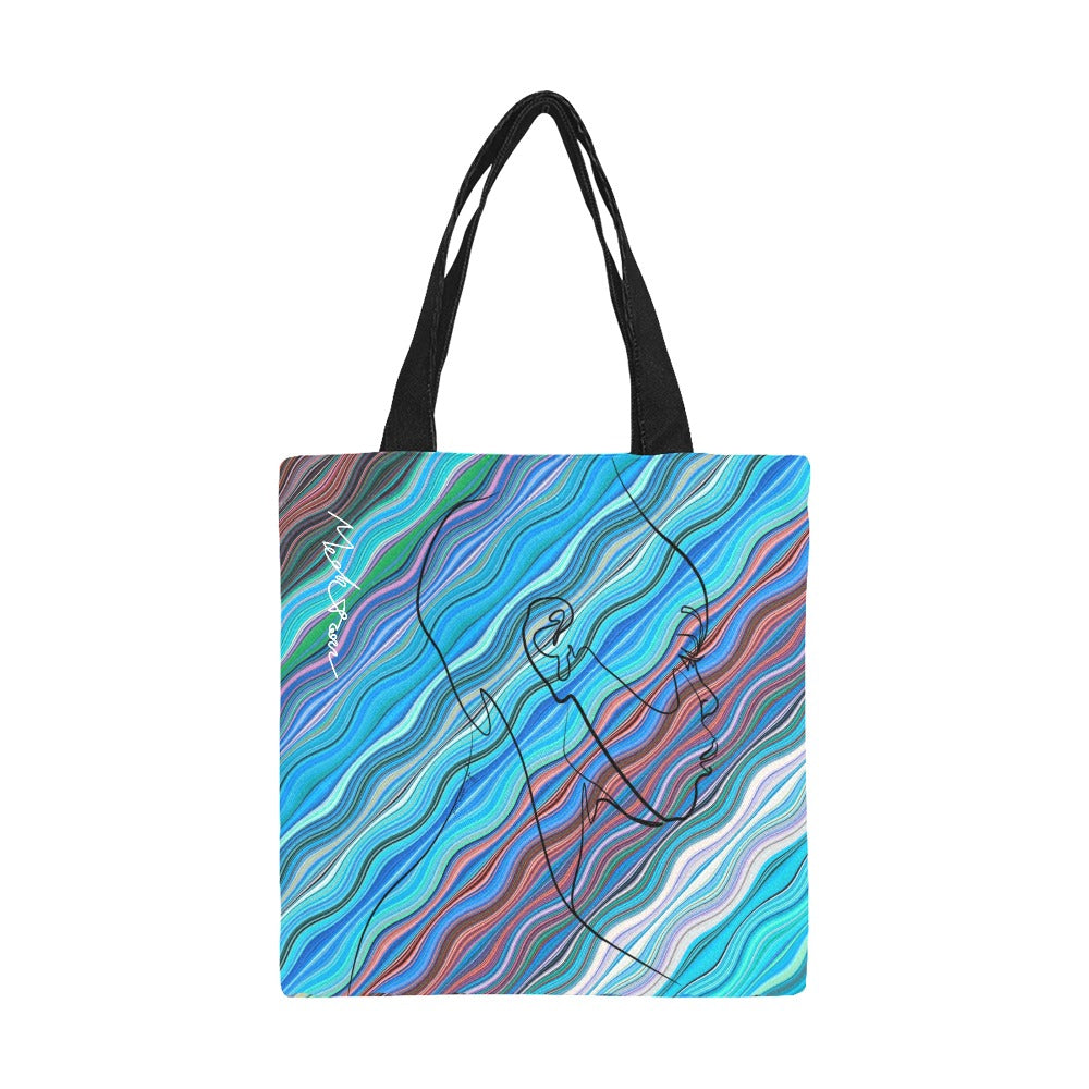 ModiToon The Thinker spécial Ecobag [S] 모디툰 생각하는 사람 스페셜 에코백 [스몰]