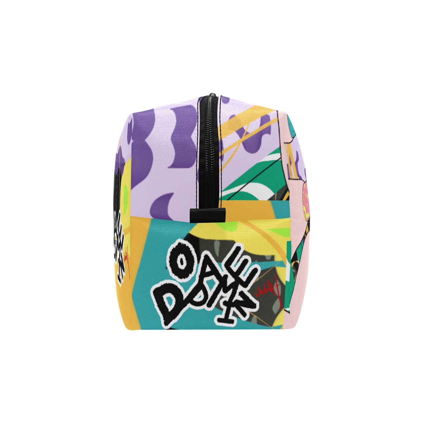 ModiToon Dopamine Addict Daily Pouch, Handle Bag | 모디툰 도파민 어딕트 데일리 파우치 핸들백