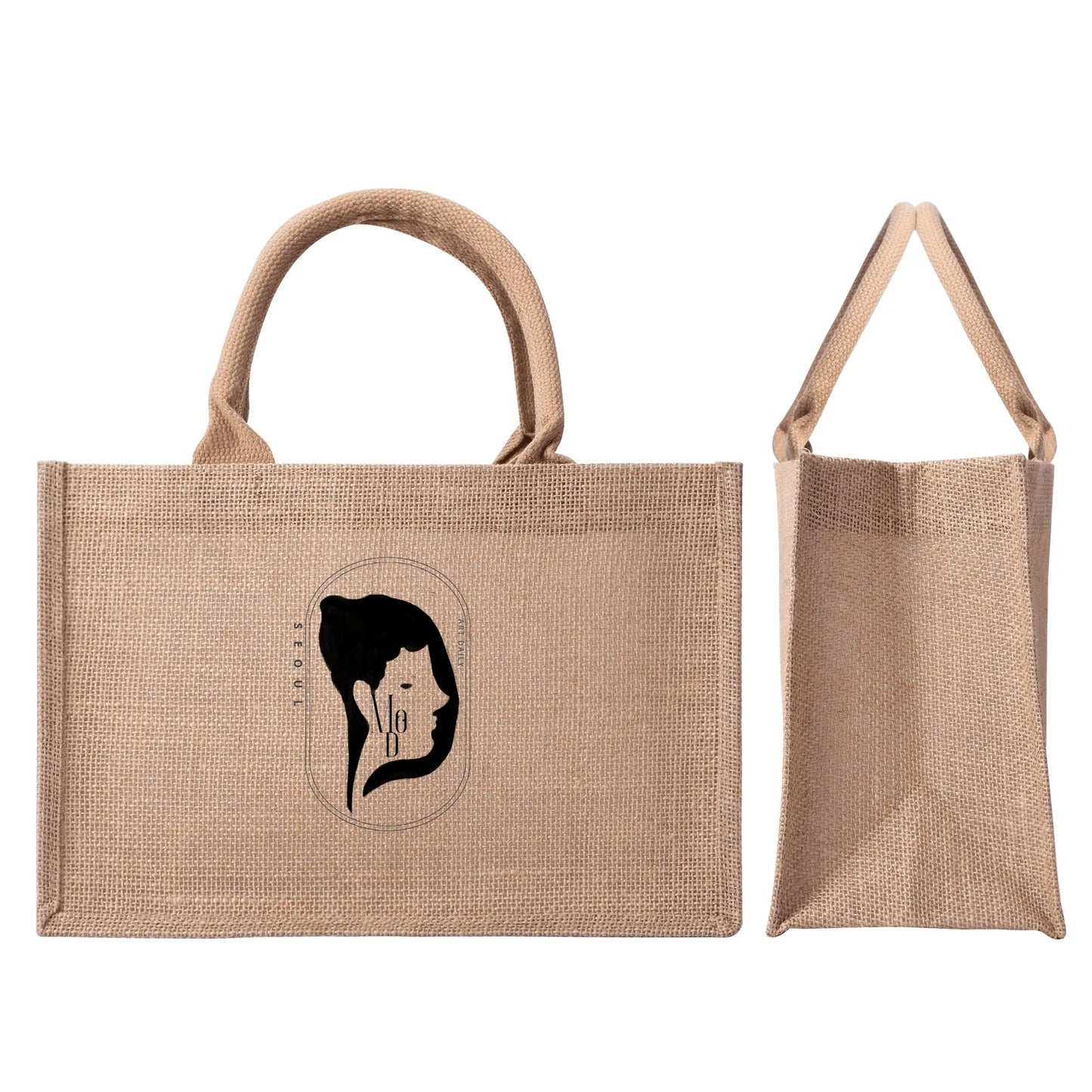 Eco-shopping tote Bag