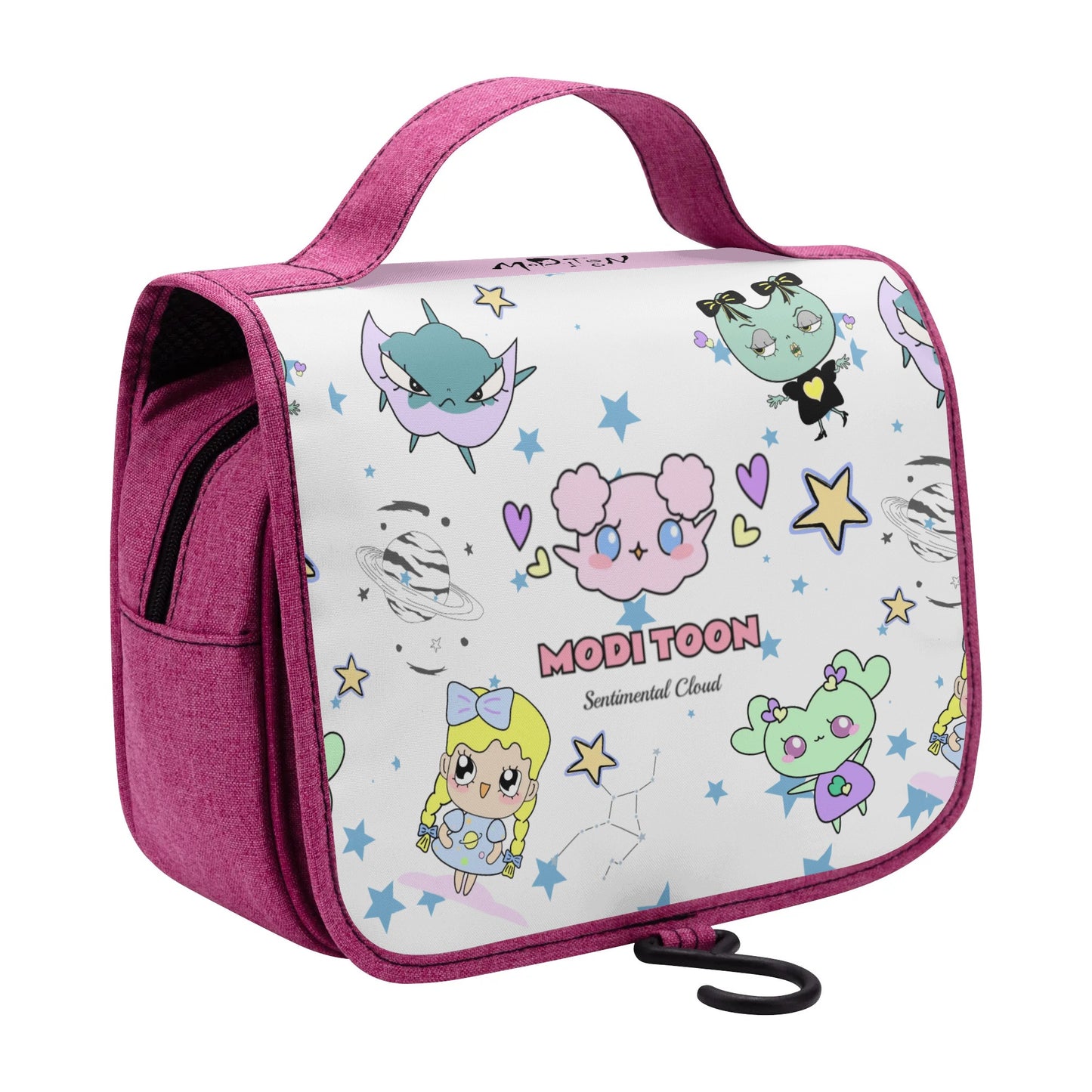 ModiToon Toiletry Cosmetic Travel Bag