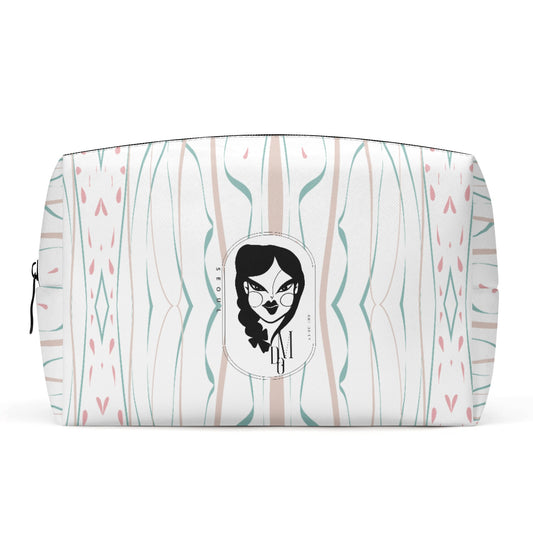 MODITOON Flow PU Cosmetic Bag