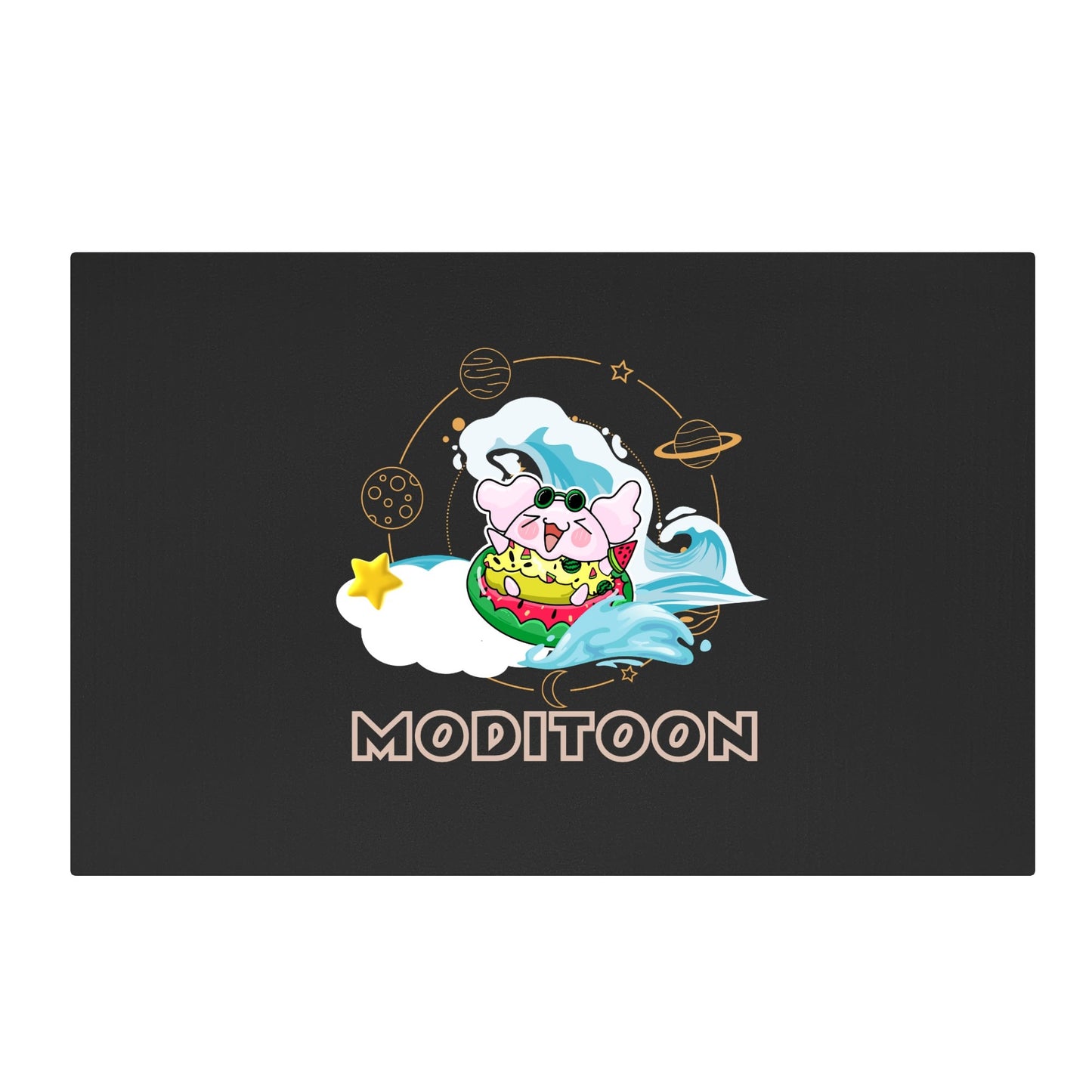 ModiToon Womens Lightweight Sandals | 모디툰 여성 샌달