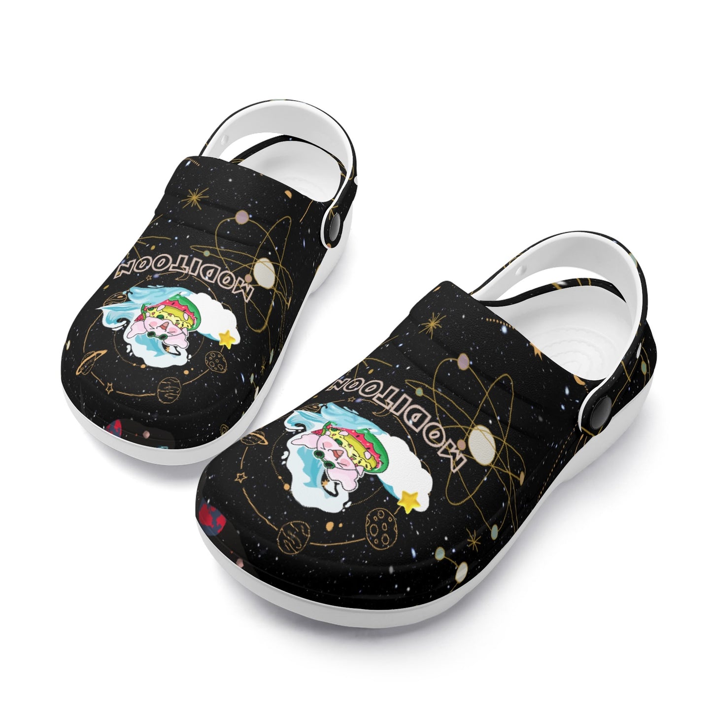 ModiToon Womens Lightweight Sandals | 모디툰 여성 샌달