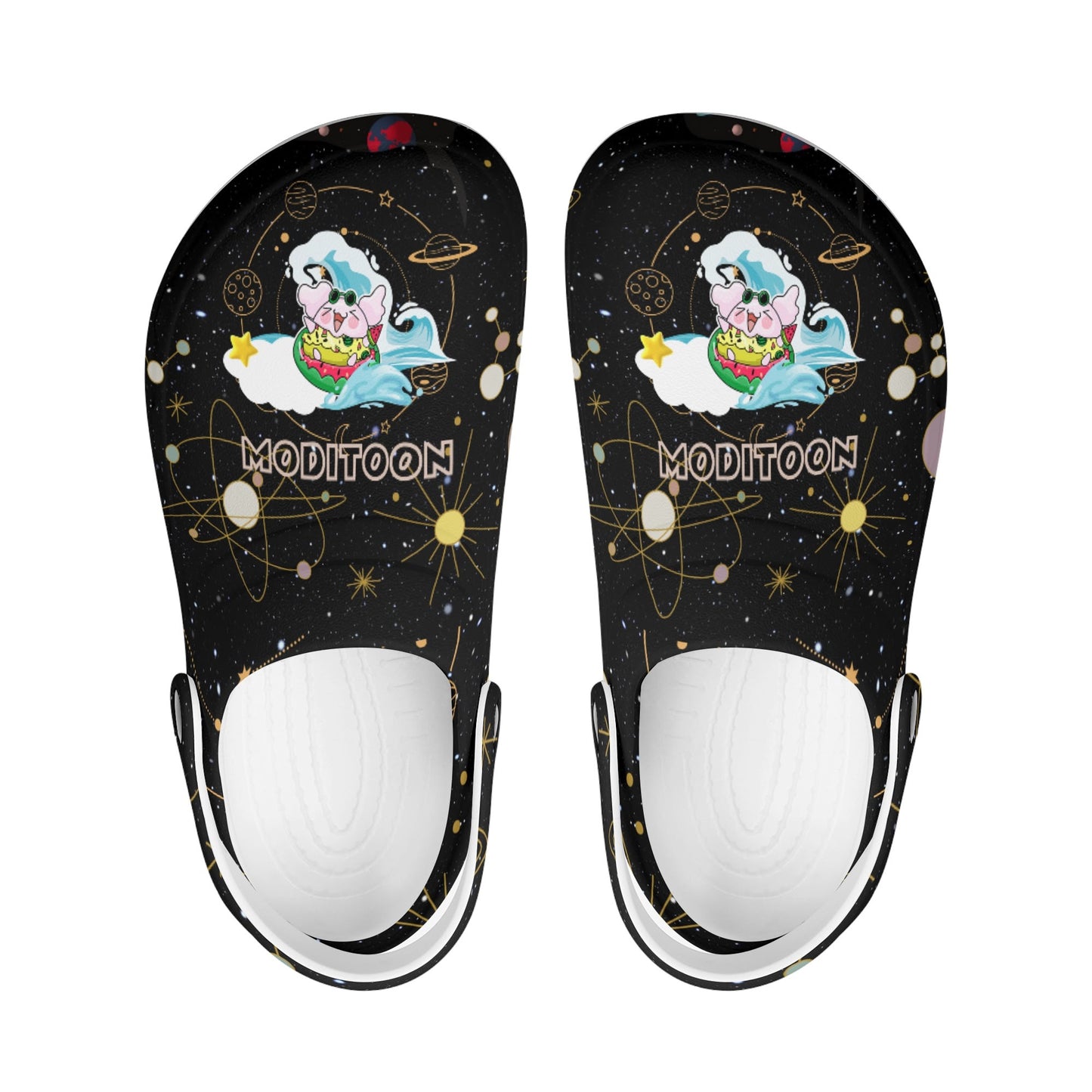 ModiToon Womens Lightweight Sandals | 모디툰 여성 샌달