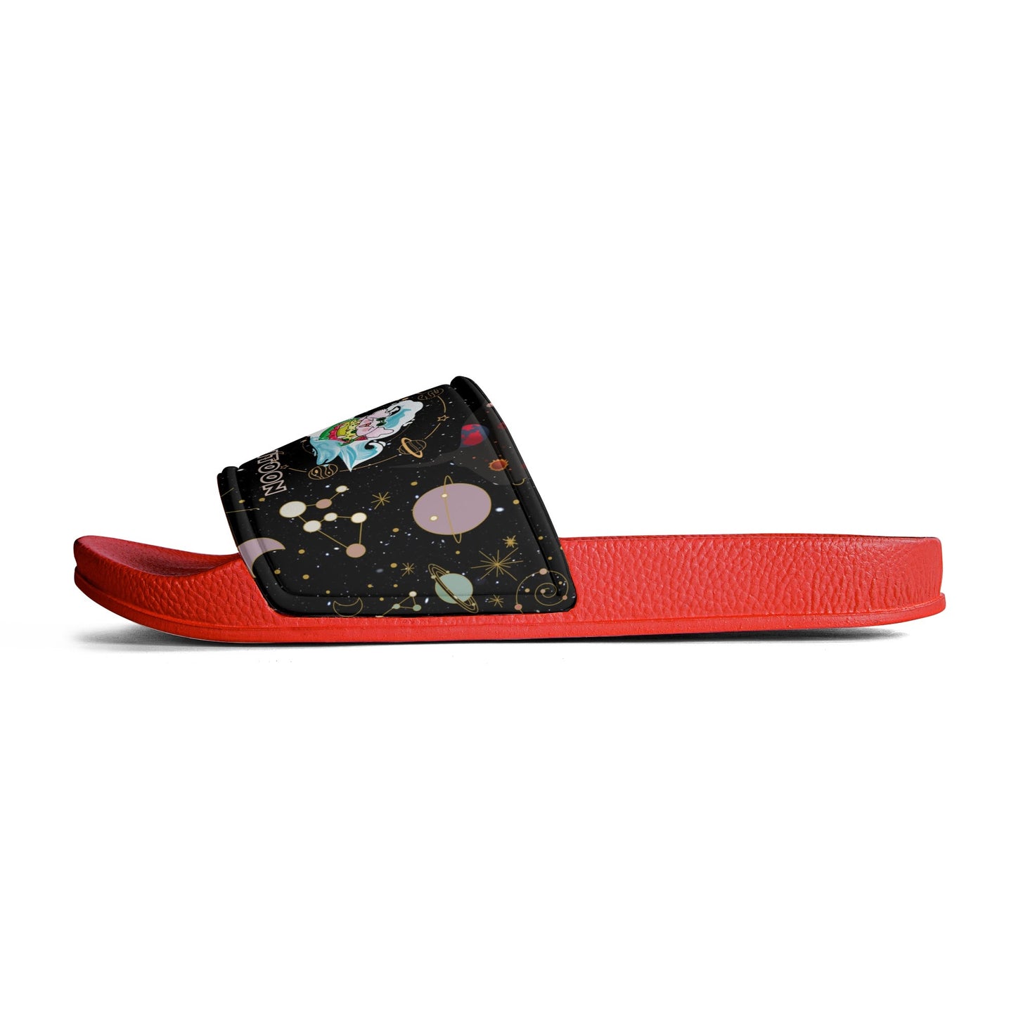 ModiToon Unisex Colorful House Slippers