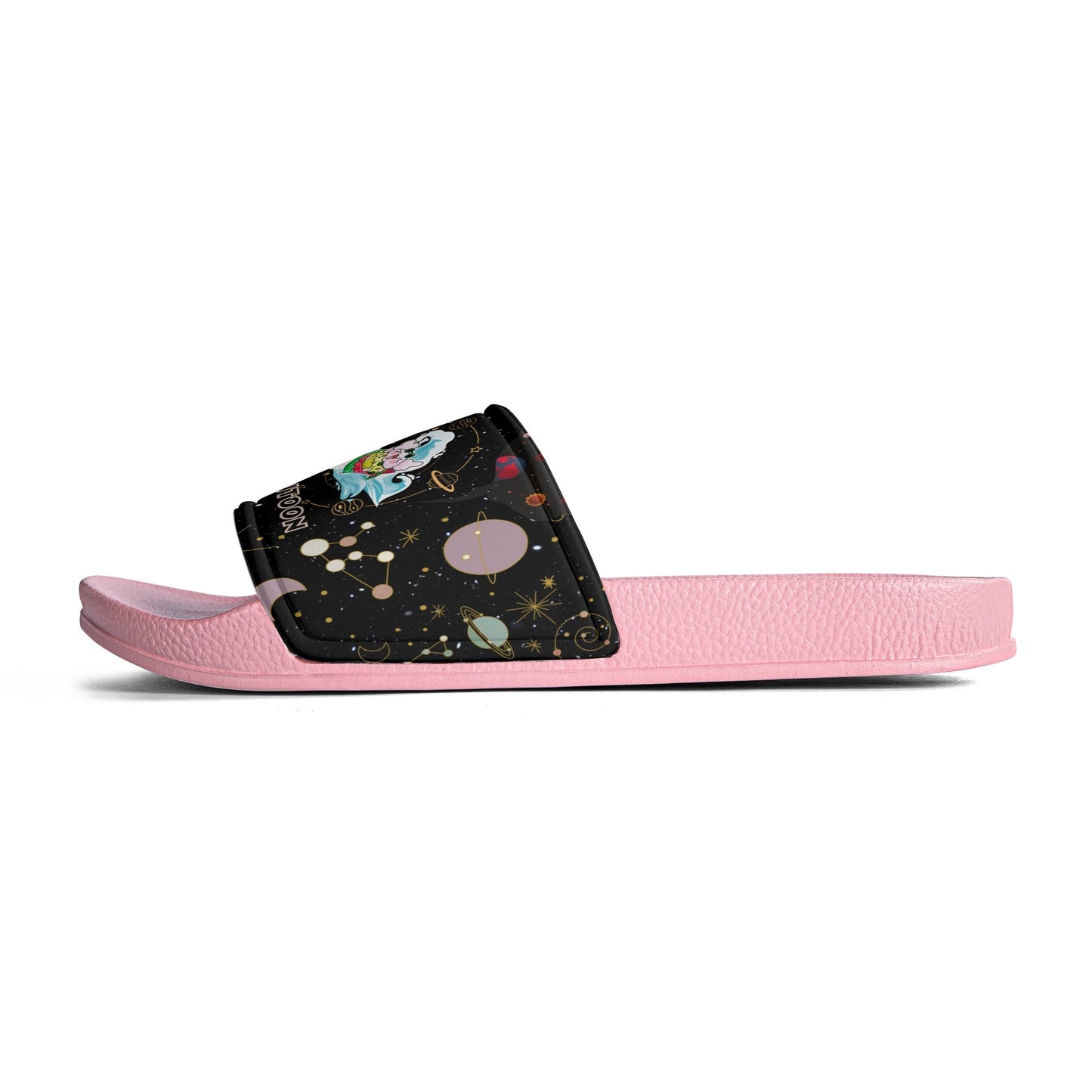 ModiToon Unisex Colorful House Slippers