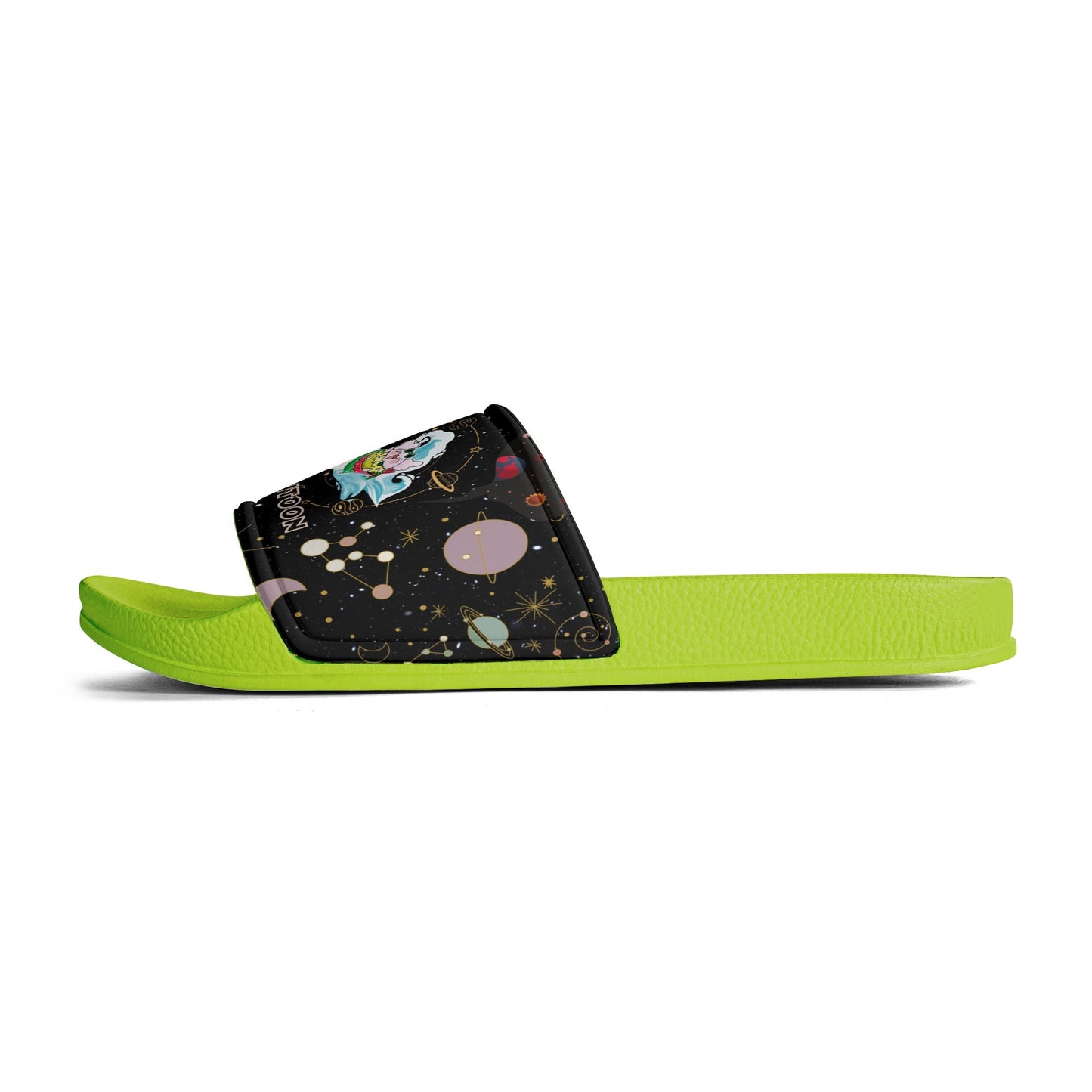 ModiToon Unisex Colorful House Slippers