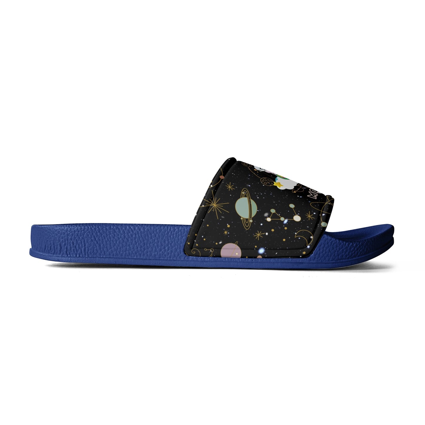 ModiToon Unisex Colorful House Slippers