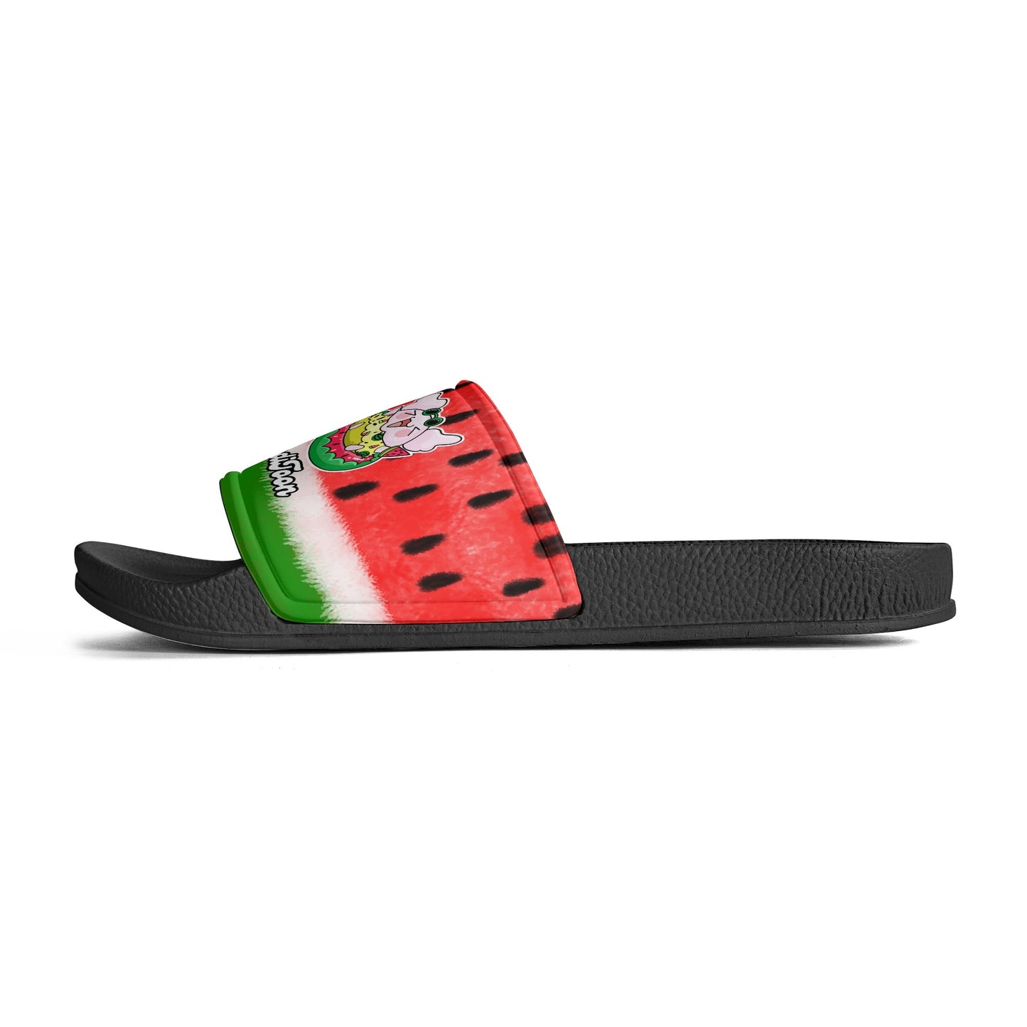 ModiToon Watermelon Colorful Sandals | 모디툰 수박 컬러풀 슬리퍼