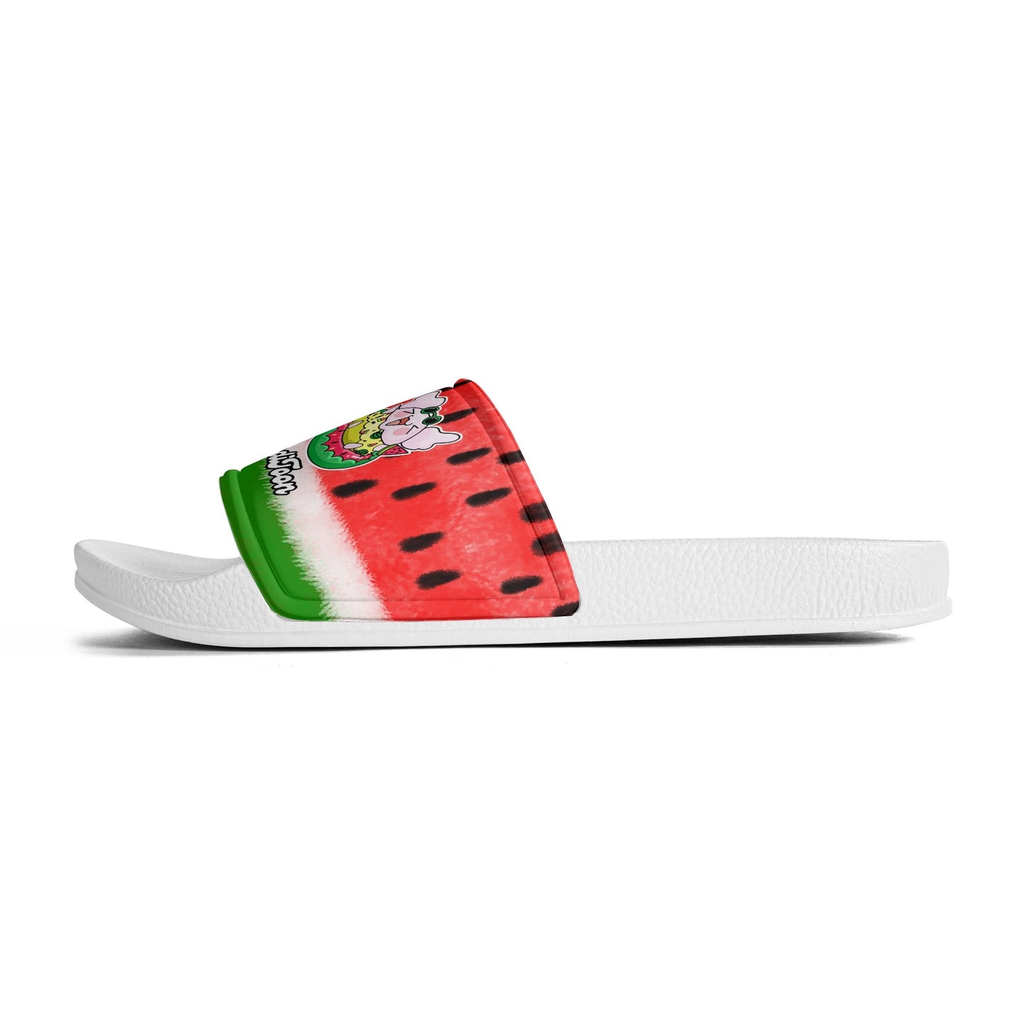 ModiToon Watermelon Colorful Sandals | 모디툰 수박 컬러풀 슬리퍼