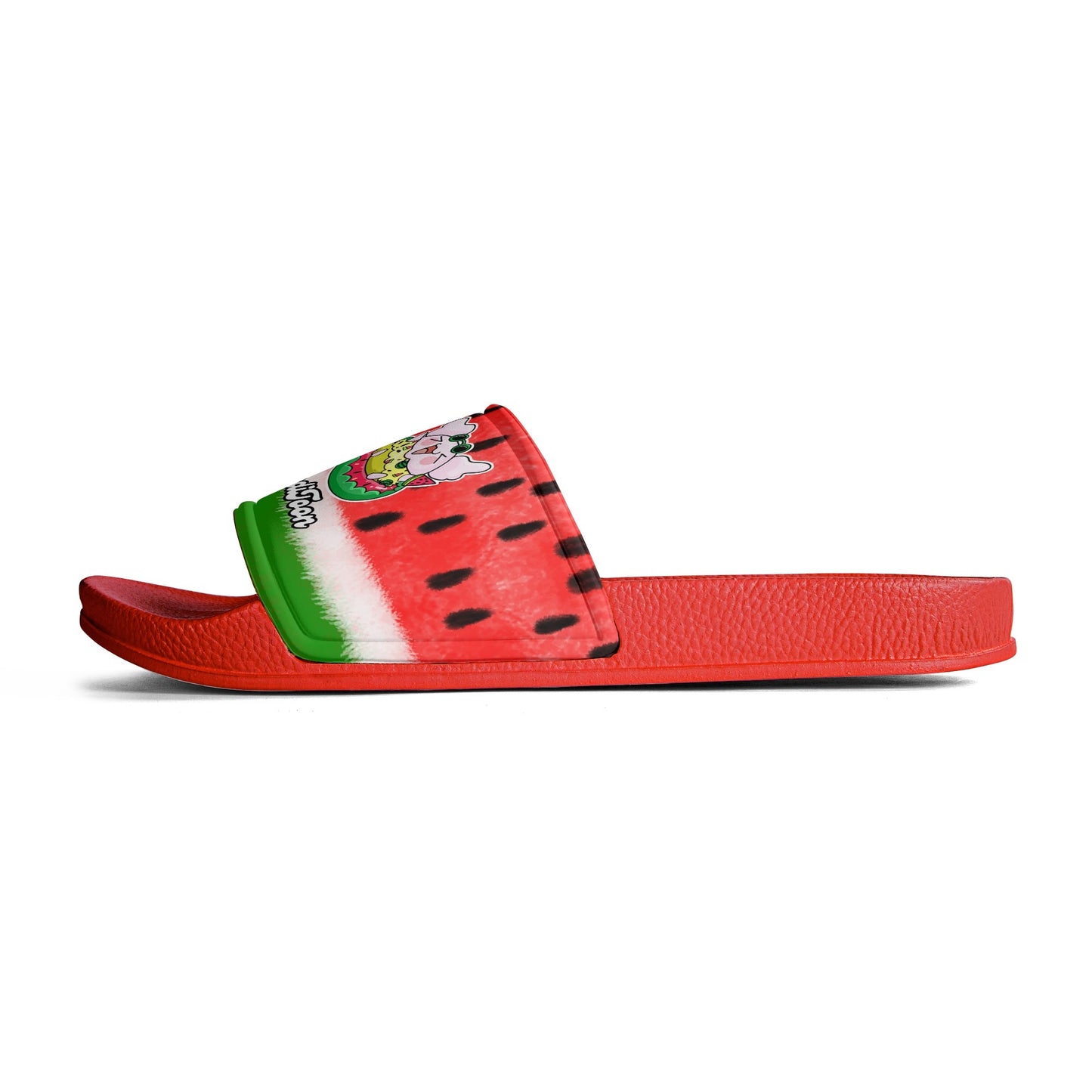 ModiToon Watermelon Colorful Sandals | 모디툰 수박 컬러풀 슬리퍼