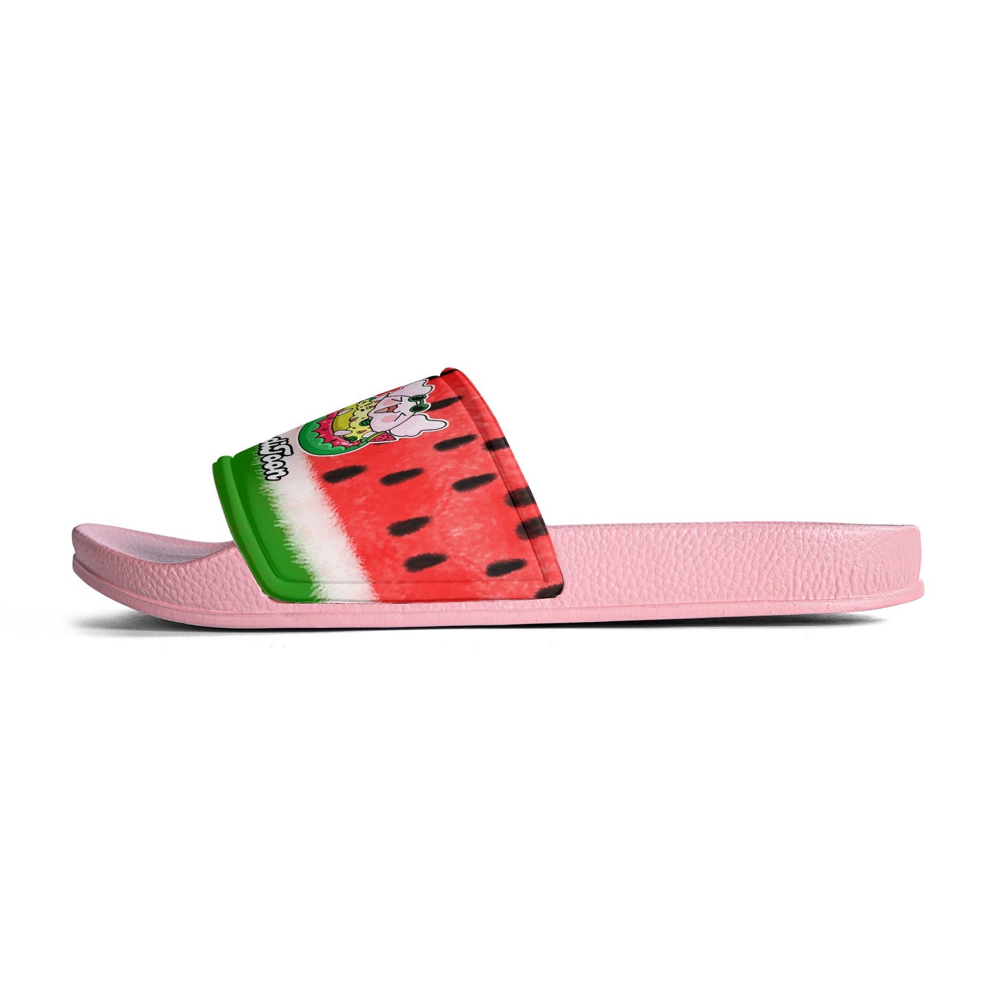 ModiToon Watermelon Colorful Sandals | 모디툰 수박 컬러풀 슬리퍼