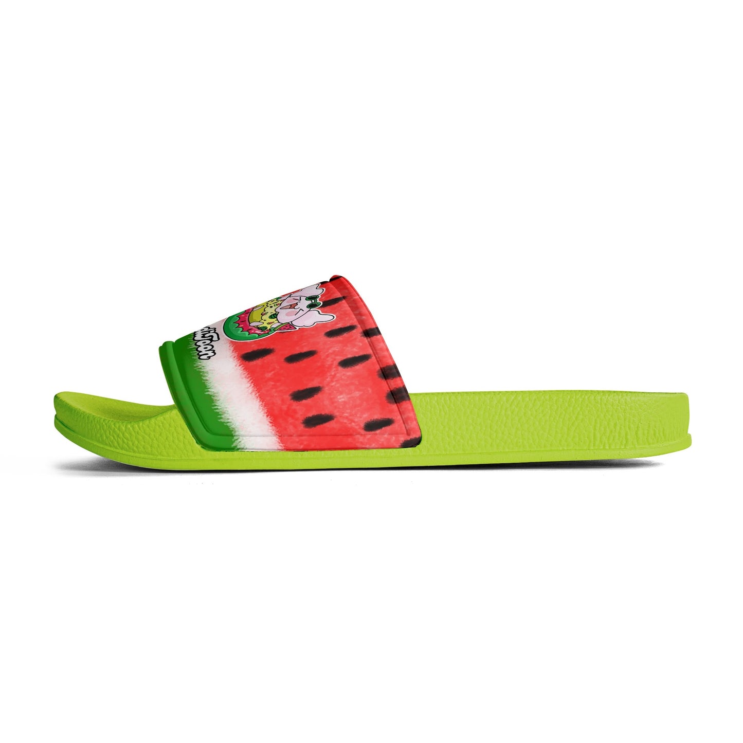 ModiToon Watermelon Colorful Sandals | 모디툰 수박 컬러풀 슬리퍼