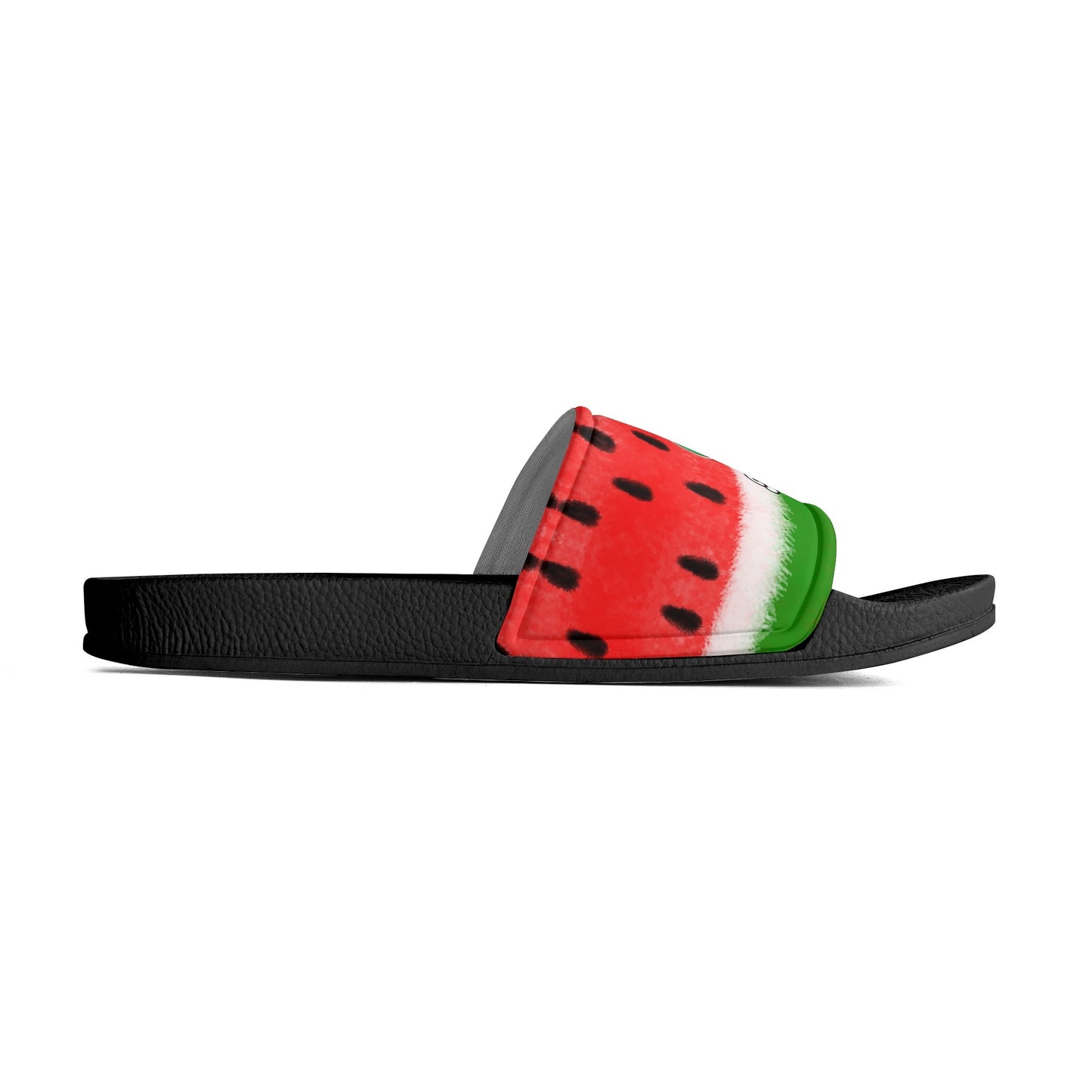 ModiToon Watermelon Colorful Sandals | 모디툰 수박 컬러풀 슬리퍼