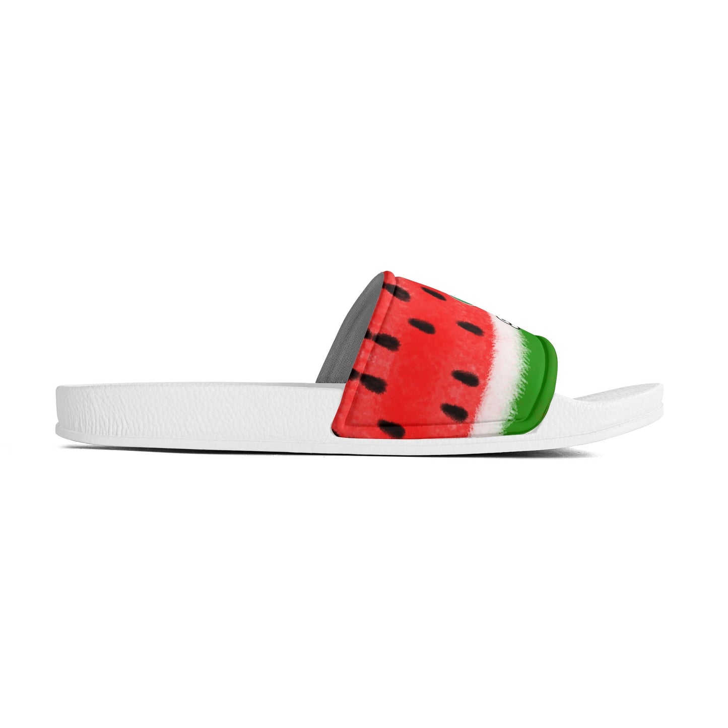 ModiToon Watermelon Colorful Sandals | 모디툰 수박 컬러풀 슬리퍼