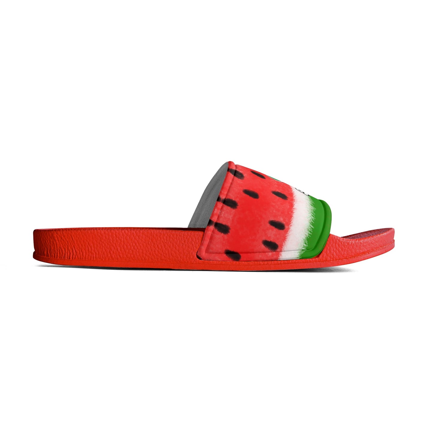 ModiToon Watermelon Colorful Sandals | 모디툰 수박 컬러풀 슬리퍼