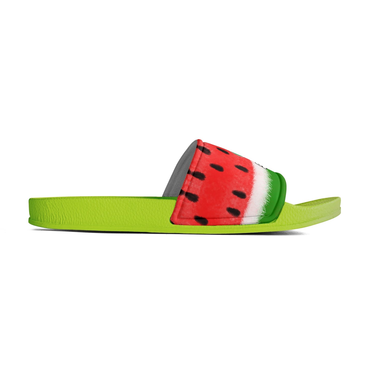 ModiToon Watermelon Colorful Sandals | 모디툰 수박 컬러풀 슬리퍼