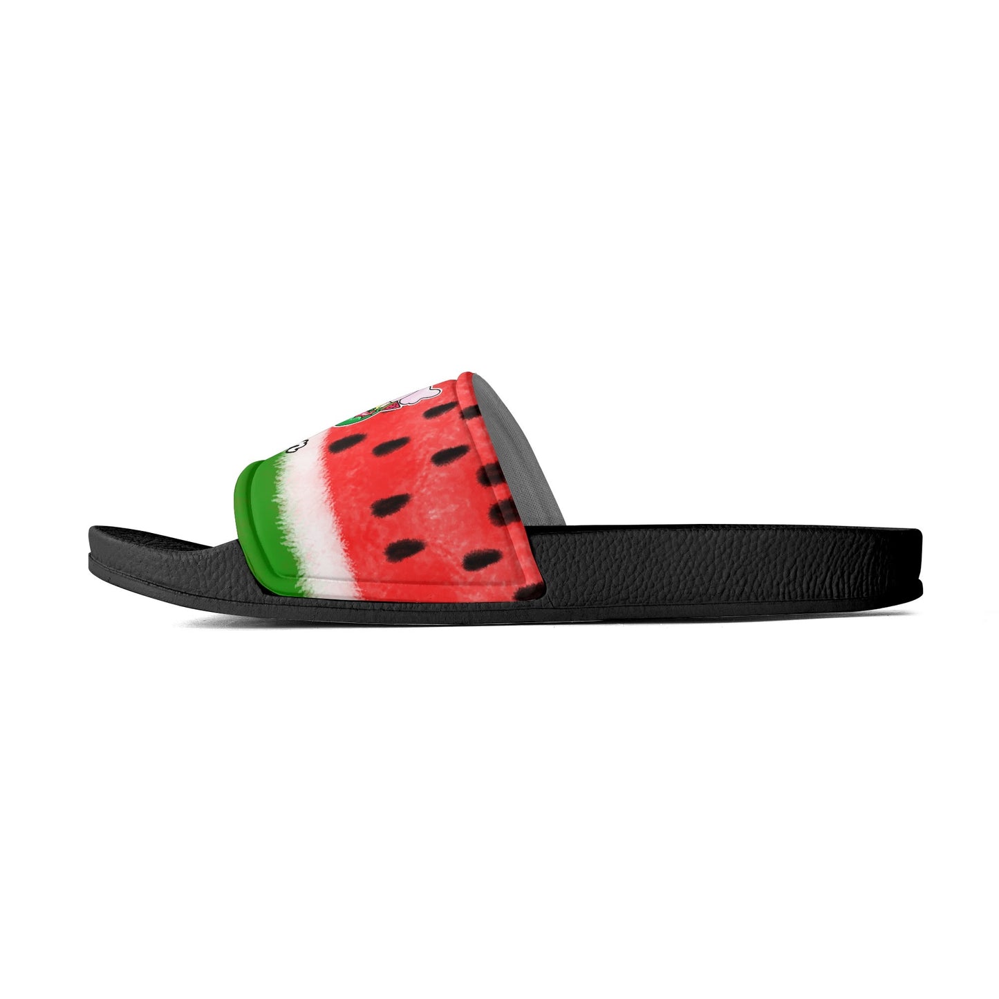 ModiToon Watermelon Colorful Sandals | 모디툰 수박 컬러풀 슬리퍼