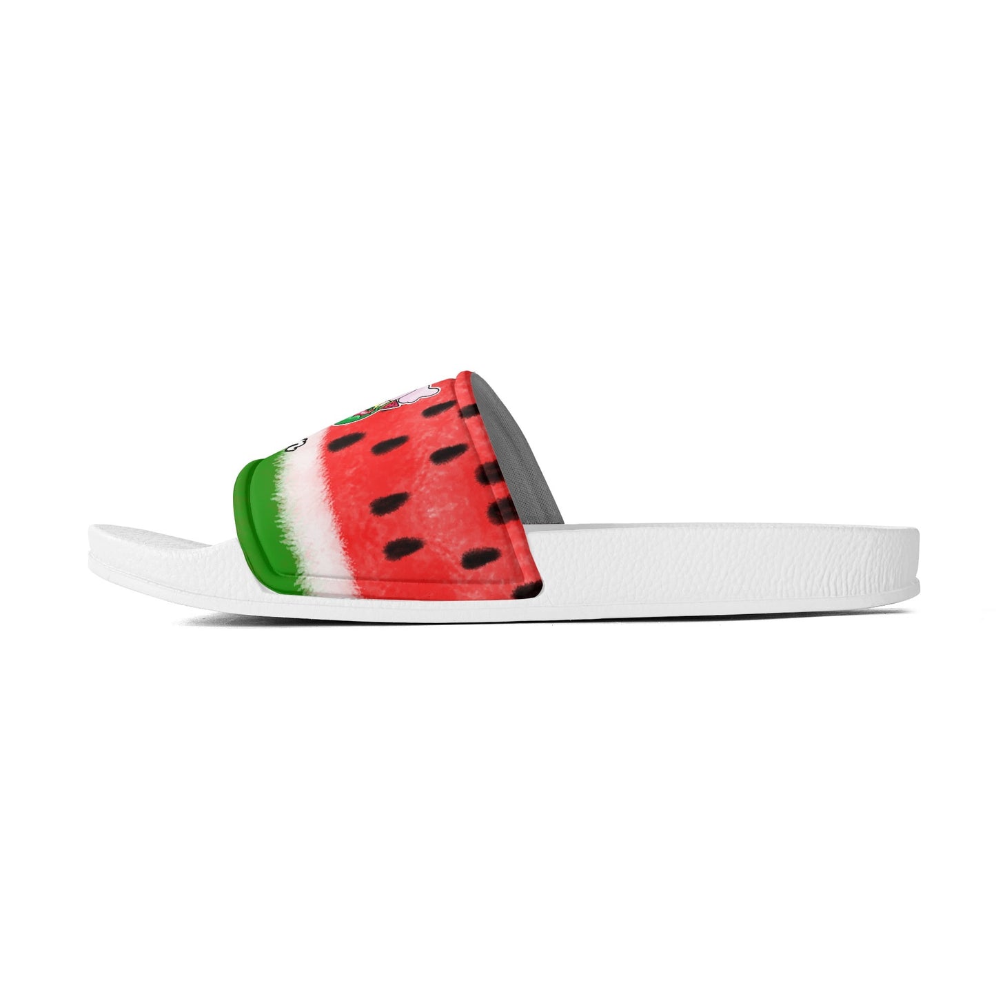 ModiToon Watermelon Colorful Sandals | 모디툰 수박 컬러풀 슬리퍼