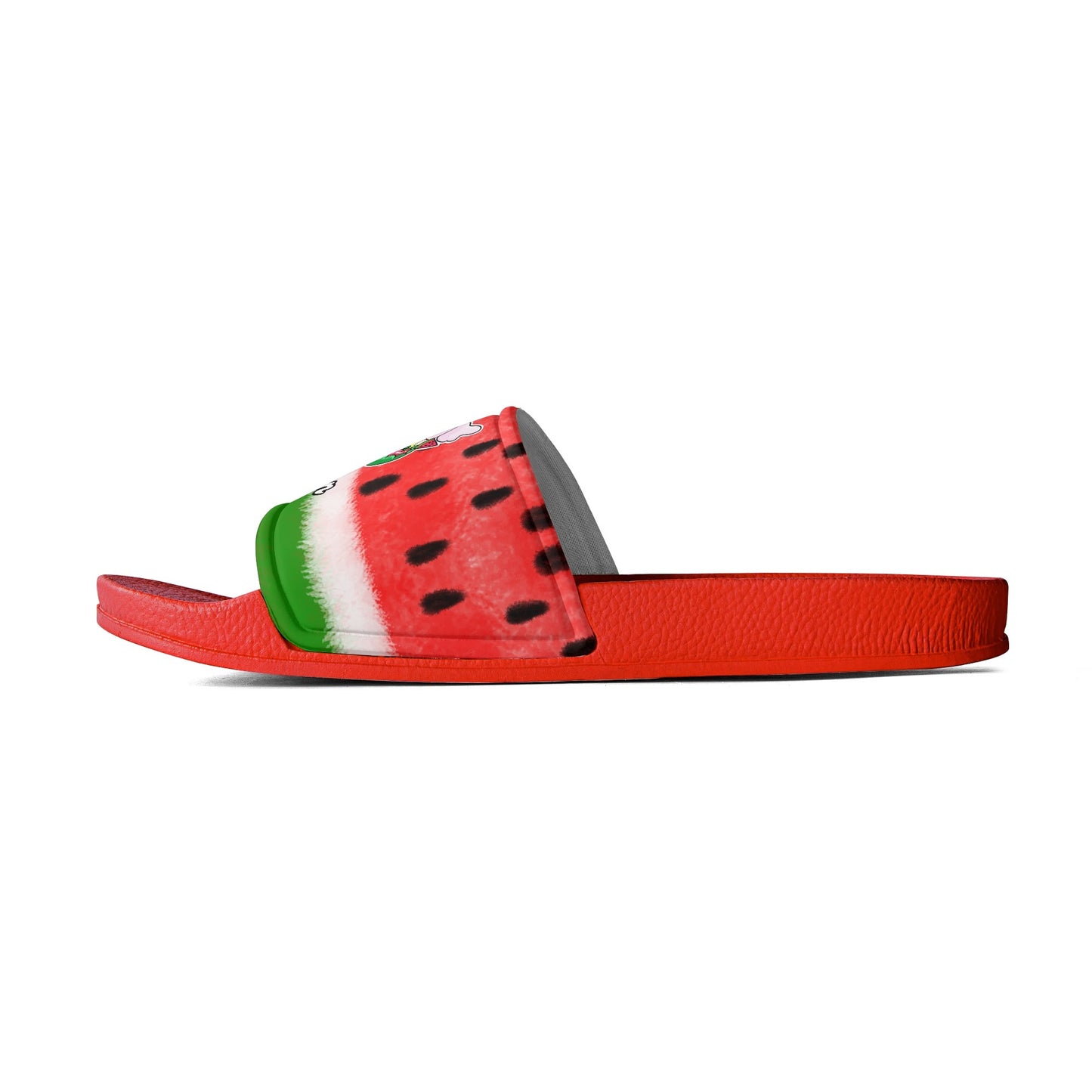 ModiToon Watermelon Colorful Sandals | 모디툰 수박 컬러풀 슬리퍼