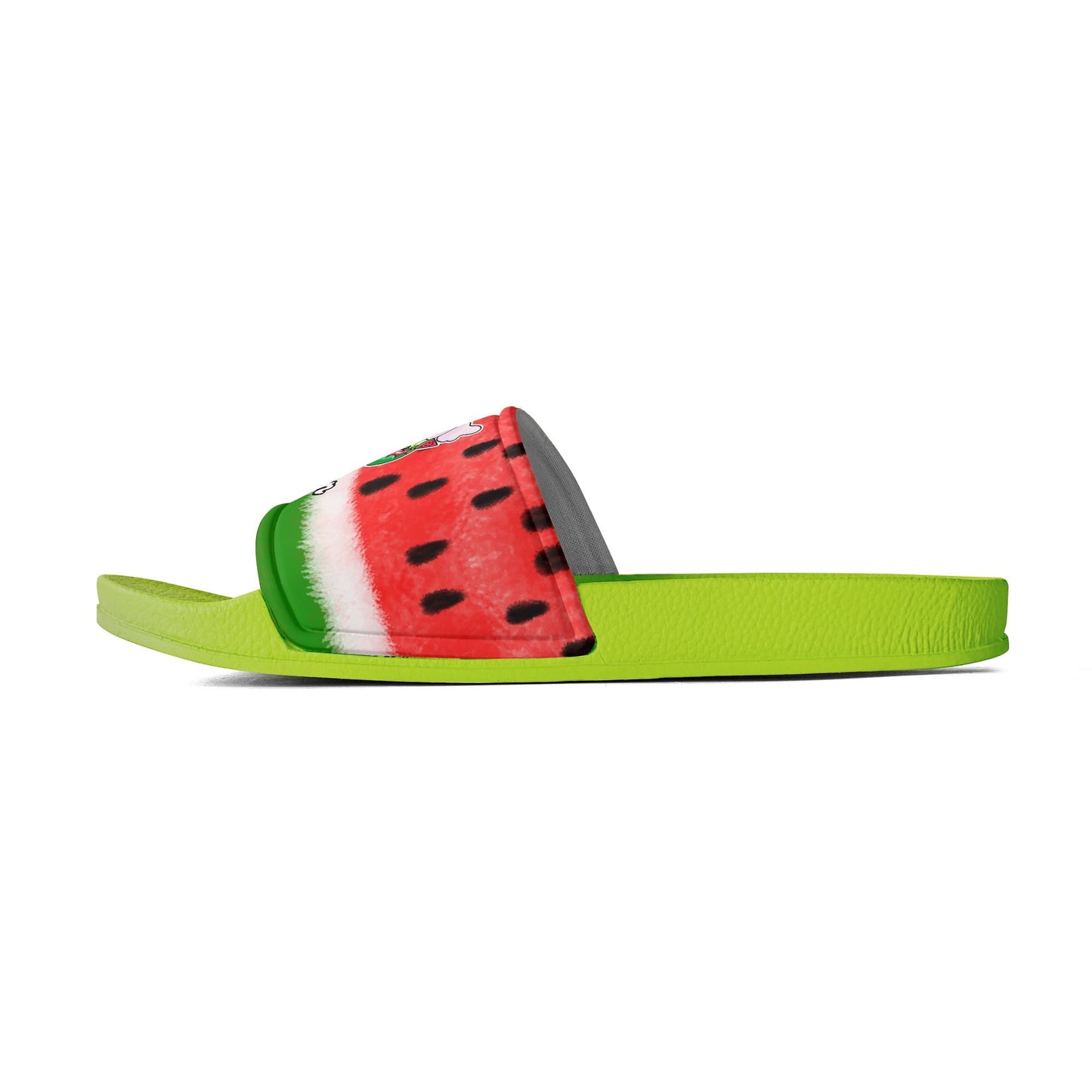 ModiToon Watermelon Colorful Sandals | 모디툰 수박 컬러풀 슬리퍼