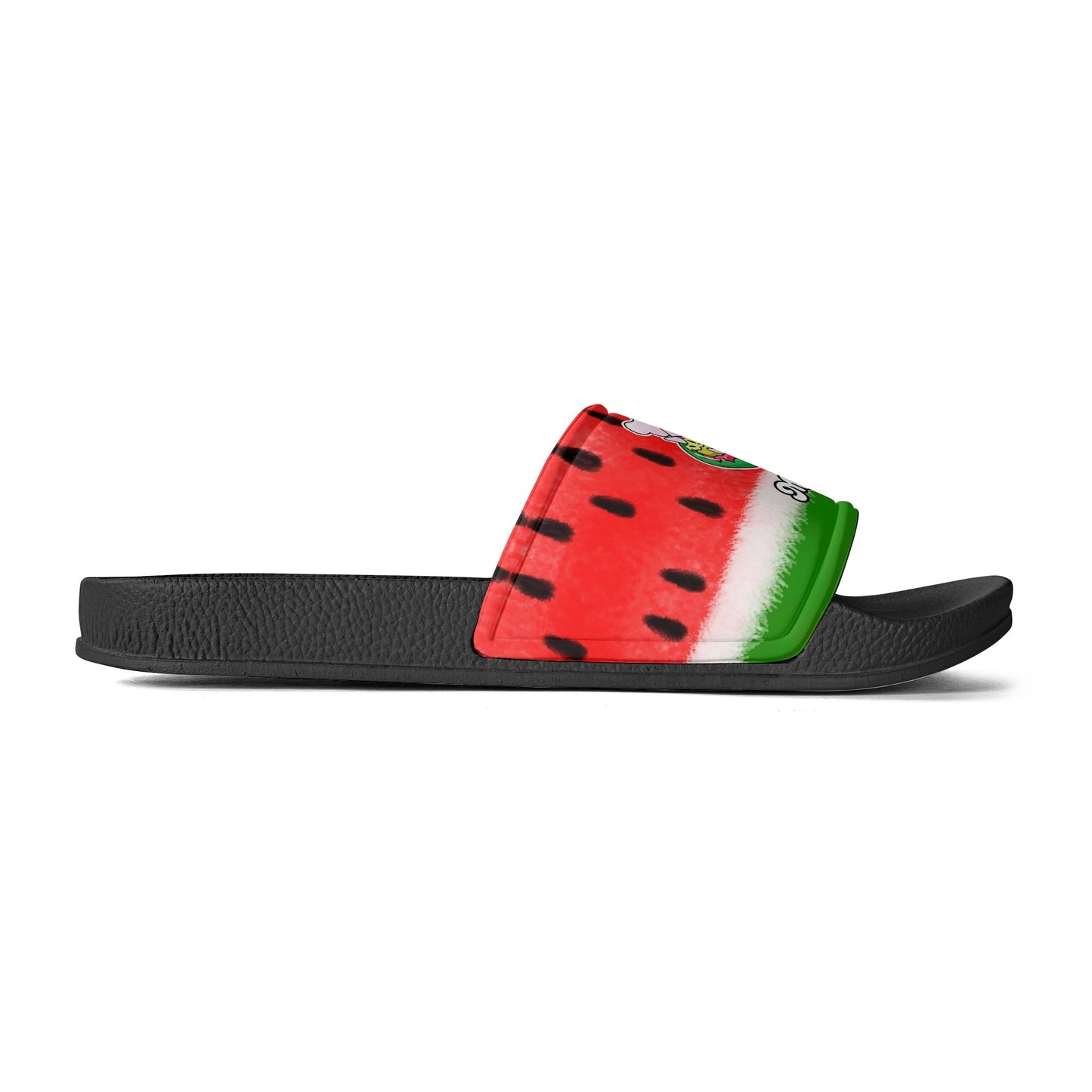 ModiToon Watermelon Colorful Sandals | 모디툰 수박 컬러풀 슬리퍼