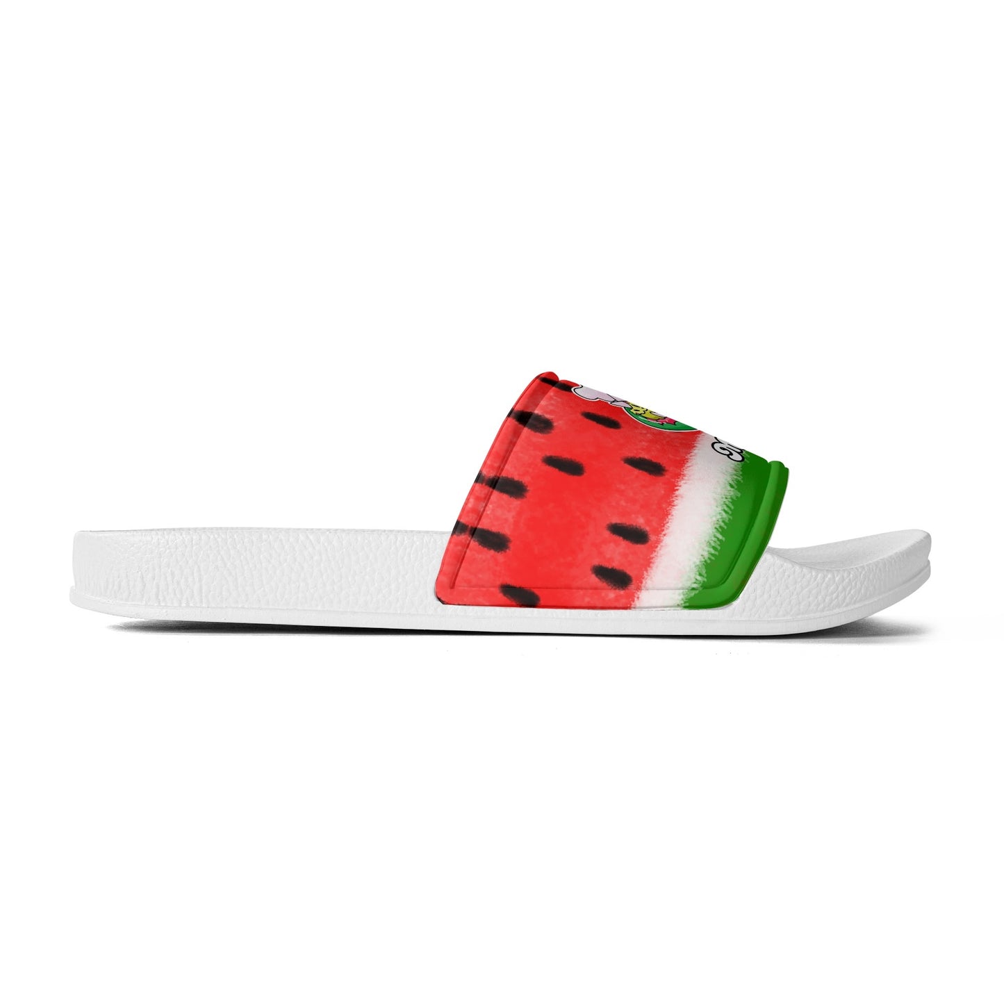 ModiToon Watermelon Colorful Sandals | 모디툰 수박 컬러풀 슬리퍼