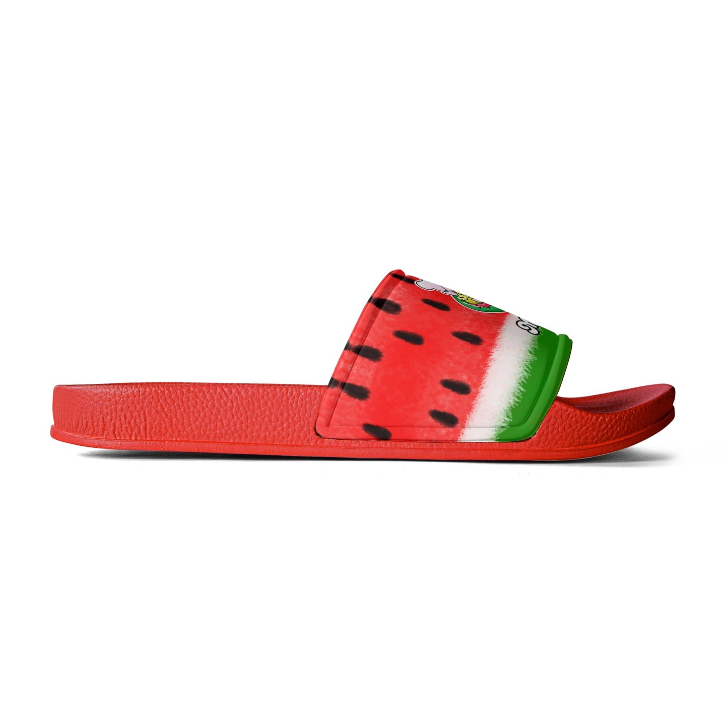 ModiToon Watermelon Colorful Sandals | 모디툰 수박 컬러풀 슬리퍼