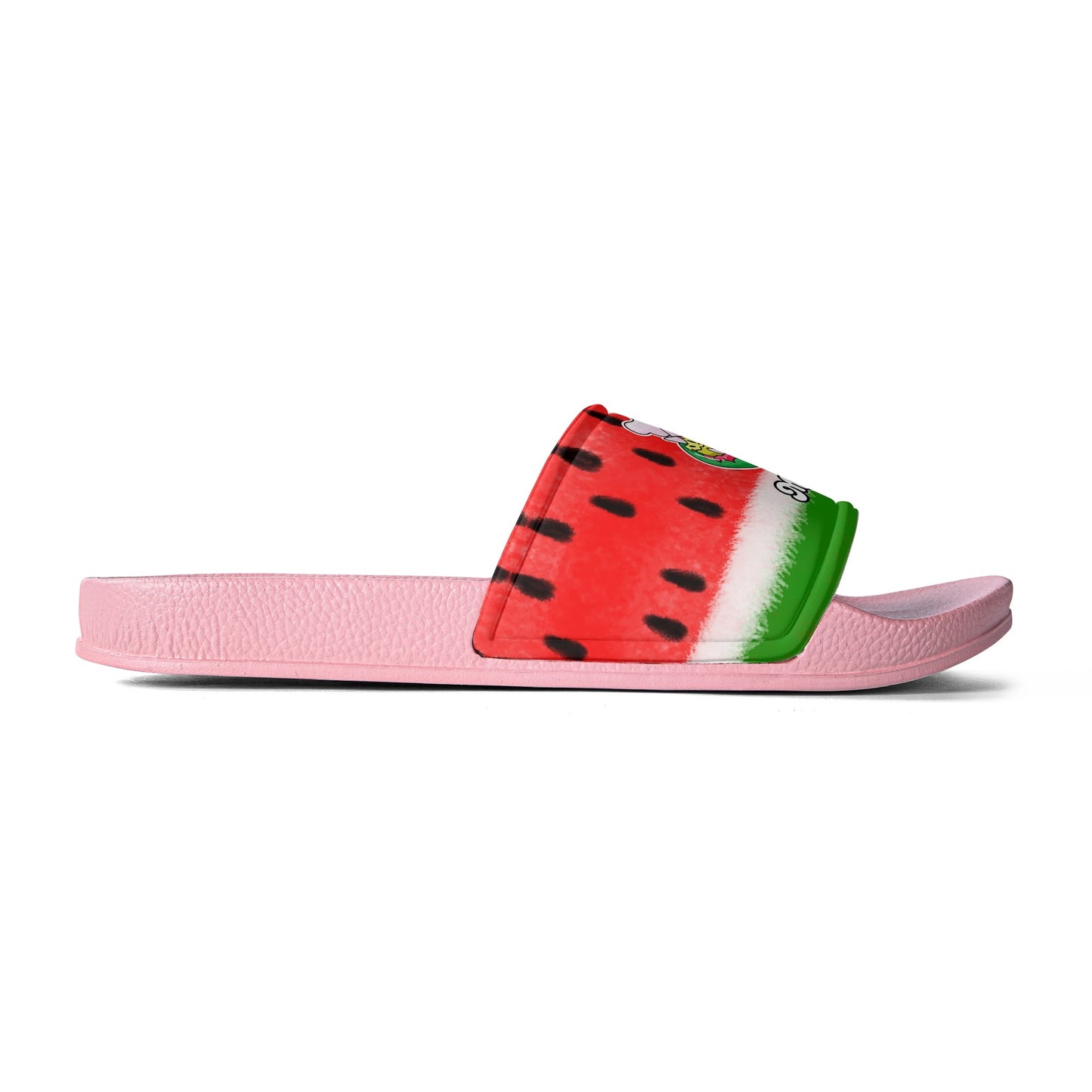 ModiToon Watermelon Colorful Sandals | 모디툰 수박 컬러풀 슬리퍼