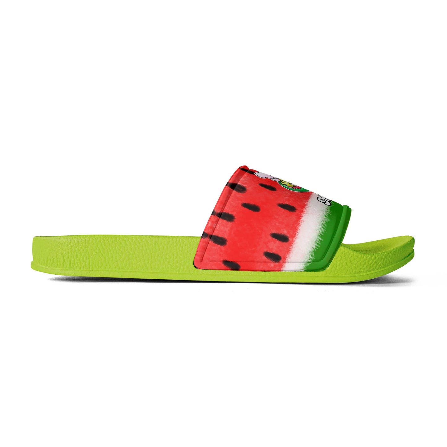 ModiToon Watermelon Colorful Sandals | 모디툰 수박 컬러풀 슬리퍼