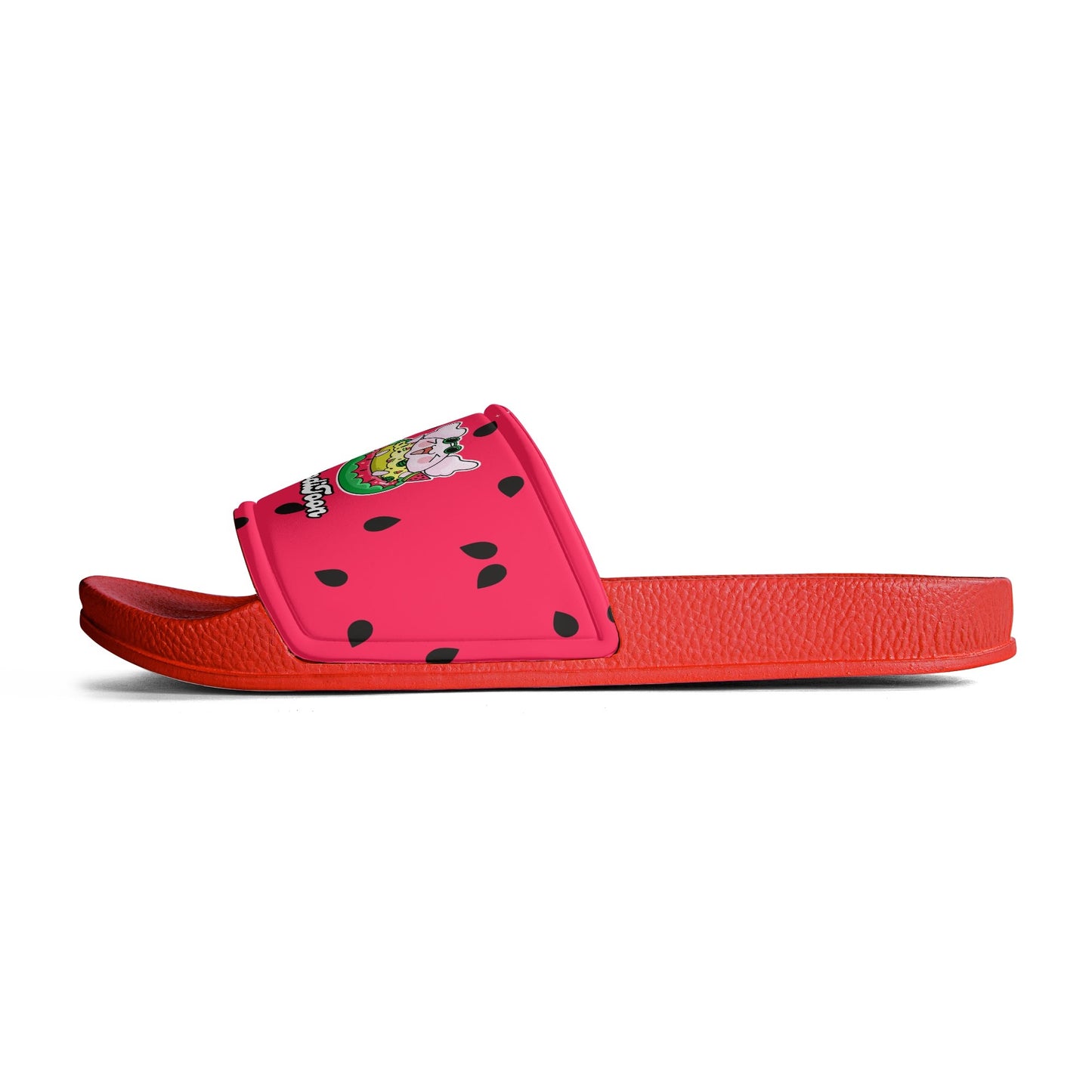 ModiToon Watermelon Colorful House Slippers | 모디툰 수박씨 컬러풀 슬리퍼