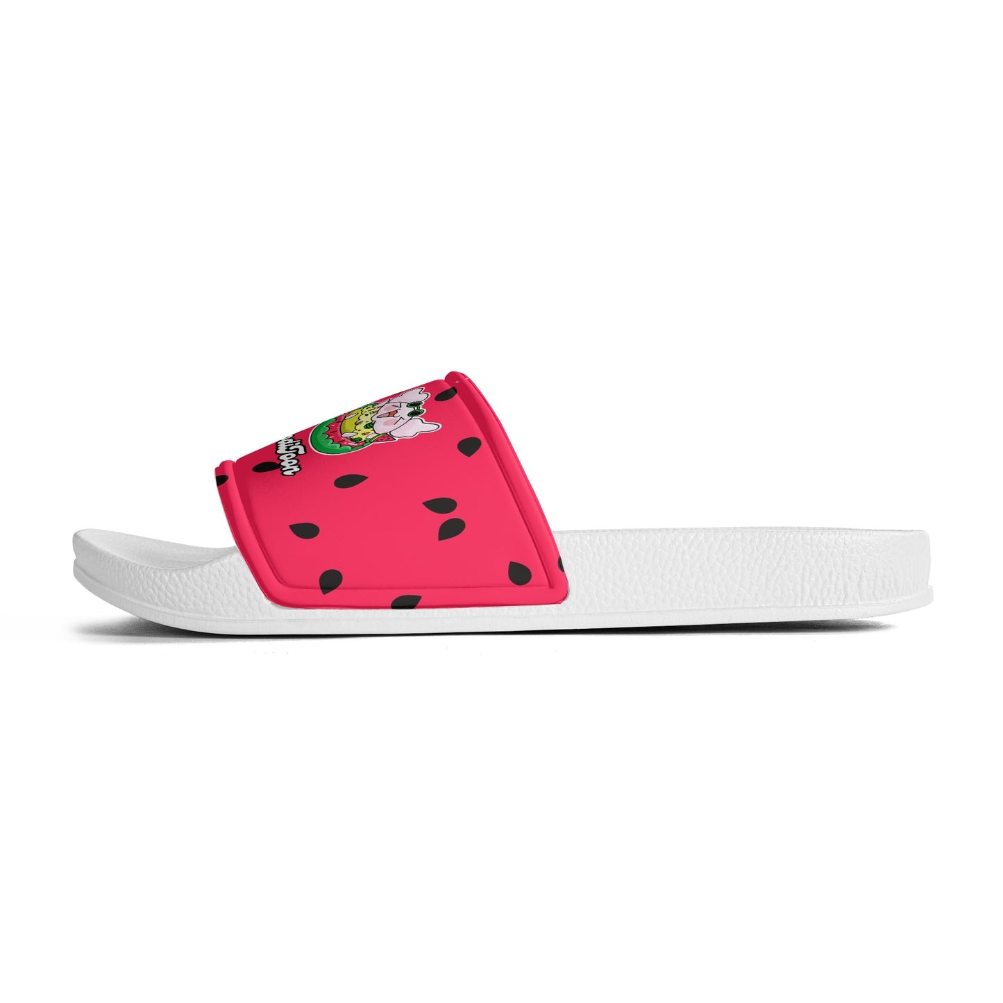 ModiToon Watermelon Colorful House Slippers | 모디툰 수박씨 컬러풀 슬리퍼