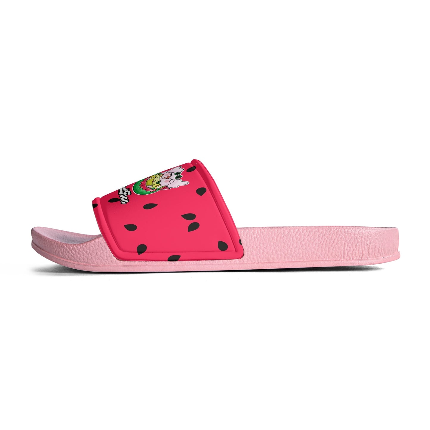 ModiToon Watermelon Colorful House Slippers | 모디툰 수박씨 컬러풀 슬리퍼