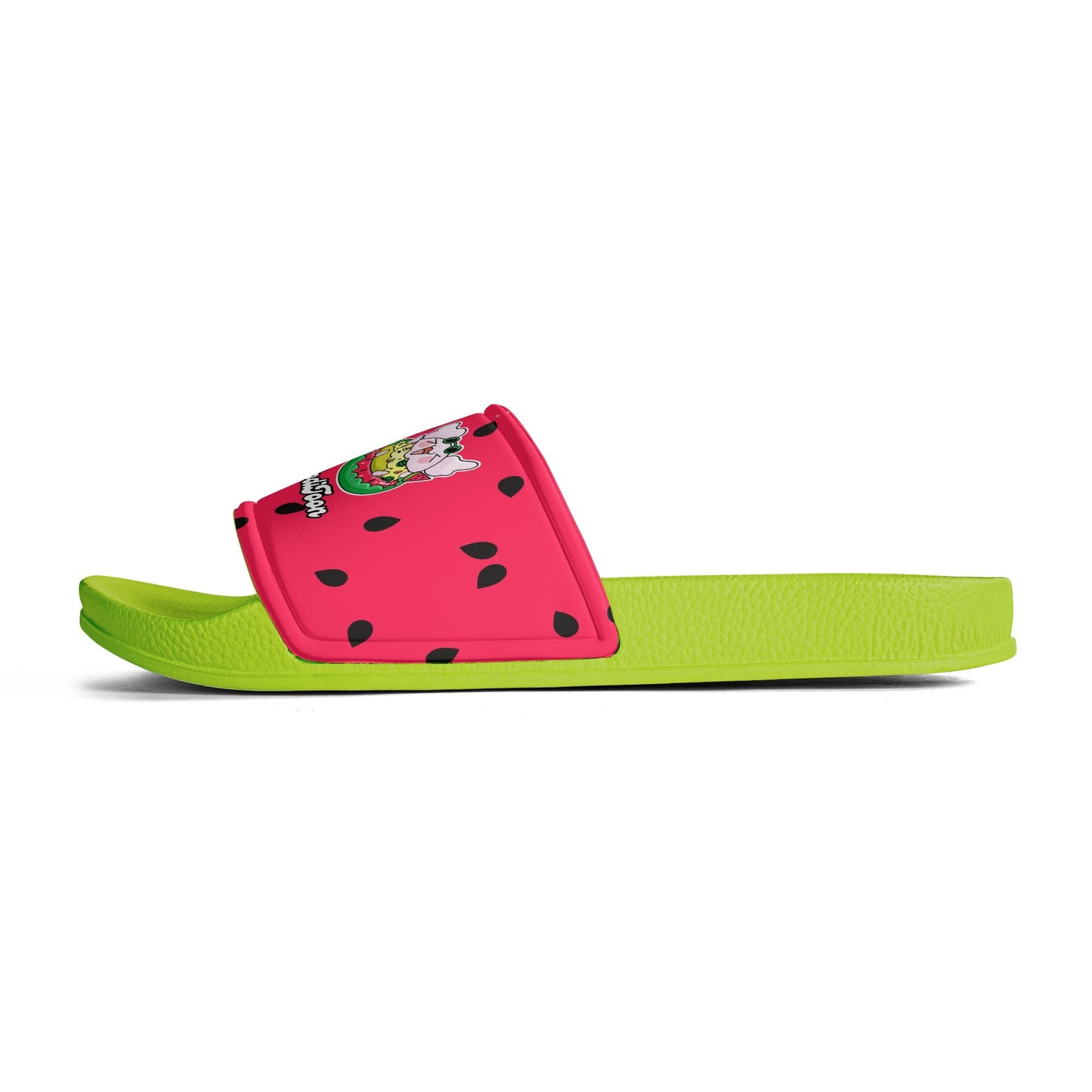 ModiToon Watermelon Colorful House Slippers | 모디툰 수박씨 컬러풀 슬리퍼