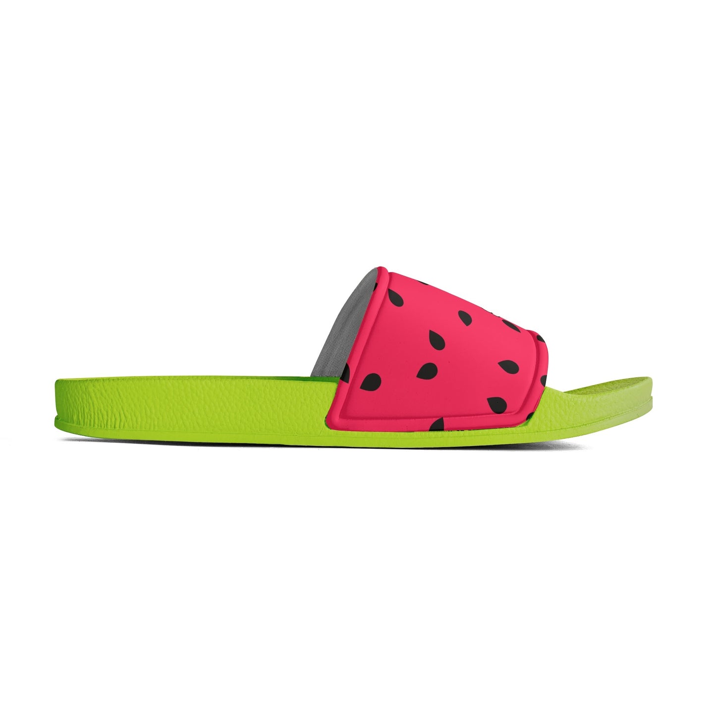 ModiToon Watermelon Colorful House Slippers | 모디툰 수박씨 컬러풀 슬리퍼