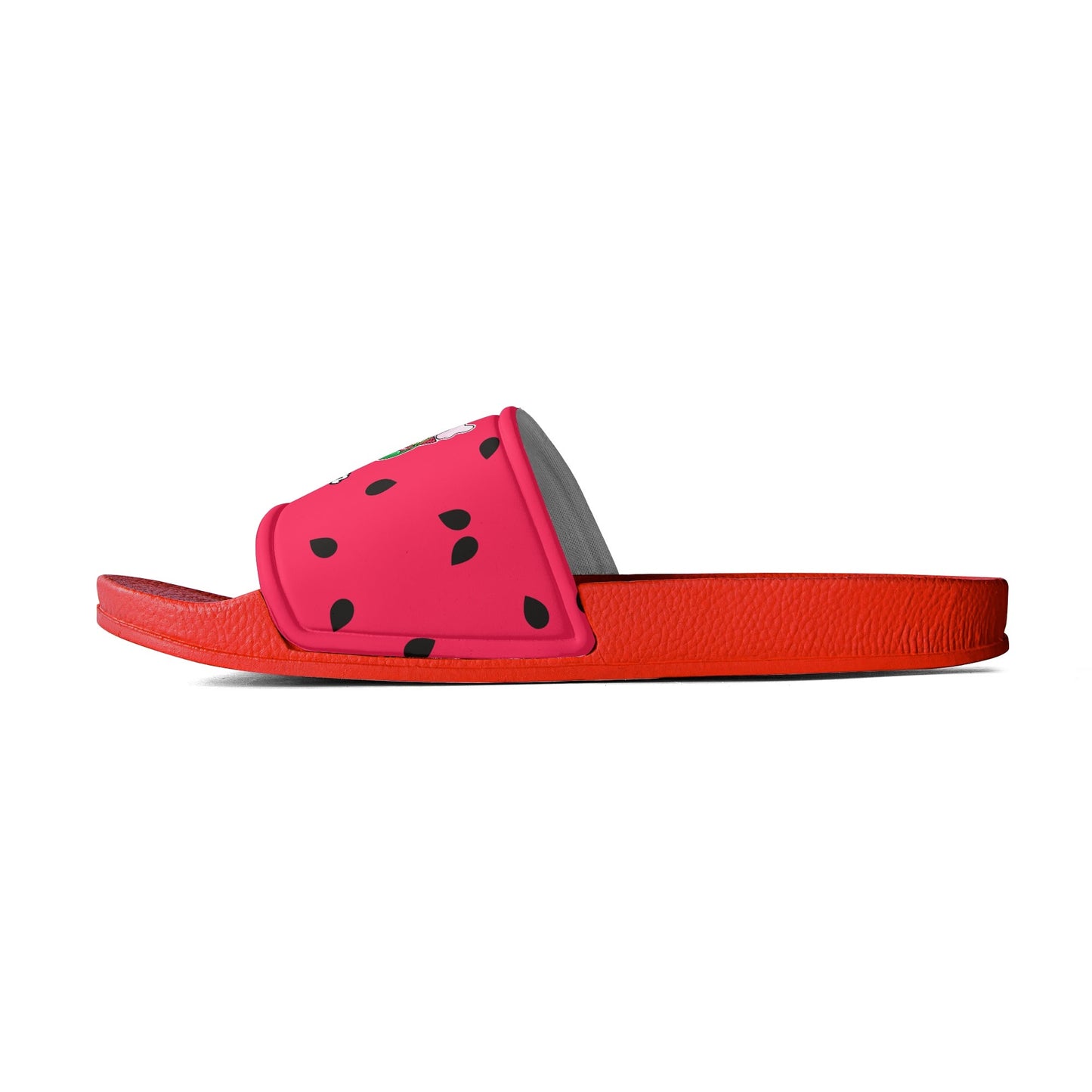 ModiToon Watermelon Colorful House Slippers | 모디툰 수박씨 컬러풀 슬리퍼