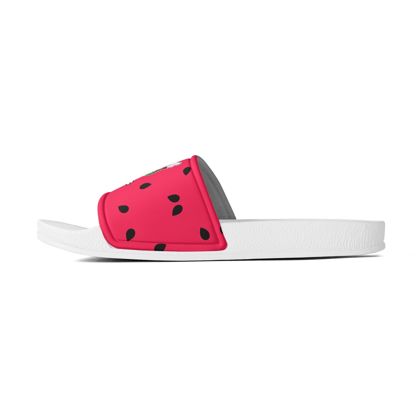 ModiToon Watermelon Colorful House Slippers | 모디툰 수박씨 컬러풀 슬리퍼