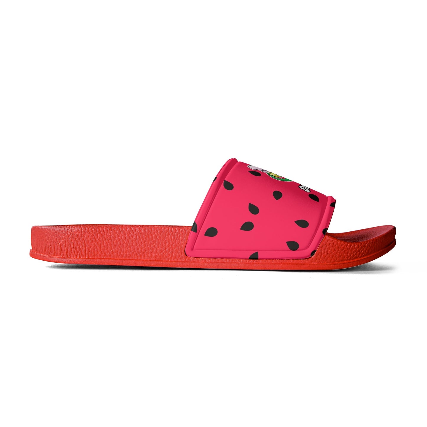 ModiToon Watermelon Colorful House Slippers | 모디툰 수박씨 컬러풀 슬리퍼