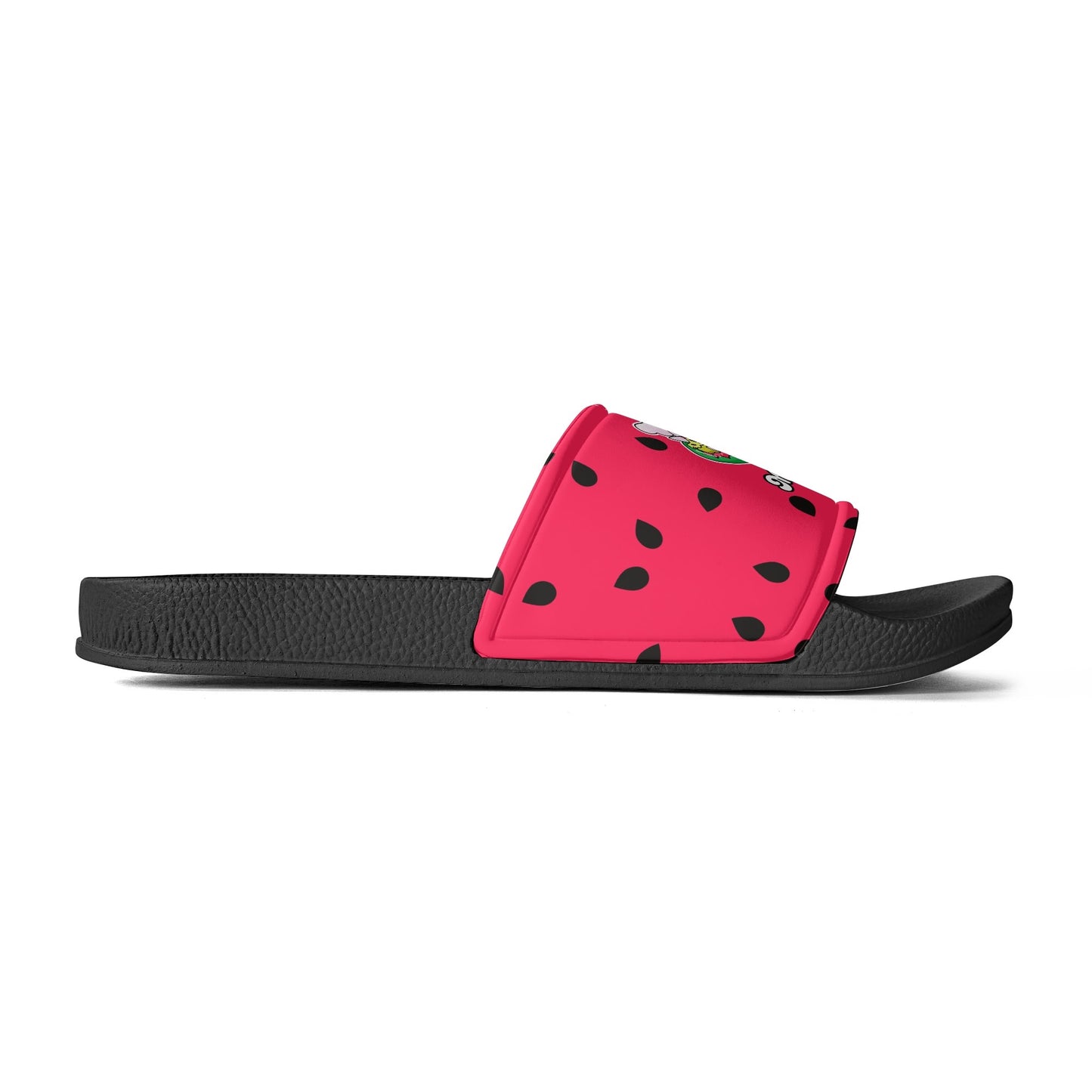 ModiToon Watermelon Colorful House Slippers | 모디툰 수박씨 컬러풀 슬리퍼