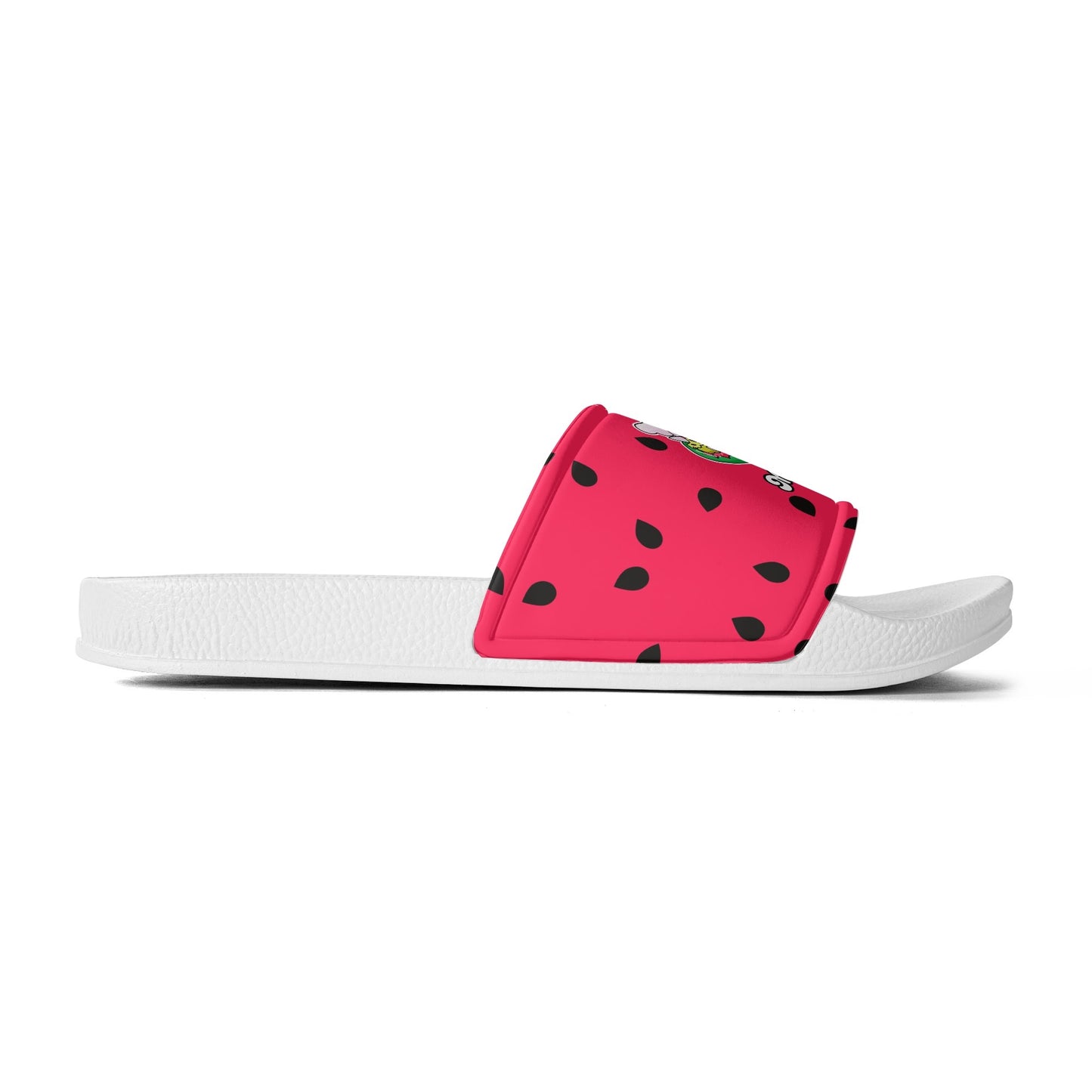 ModiToon Watermelon Colorful House Slippers | 모디툰 수박씨 컬러풀 슬리퍼