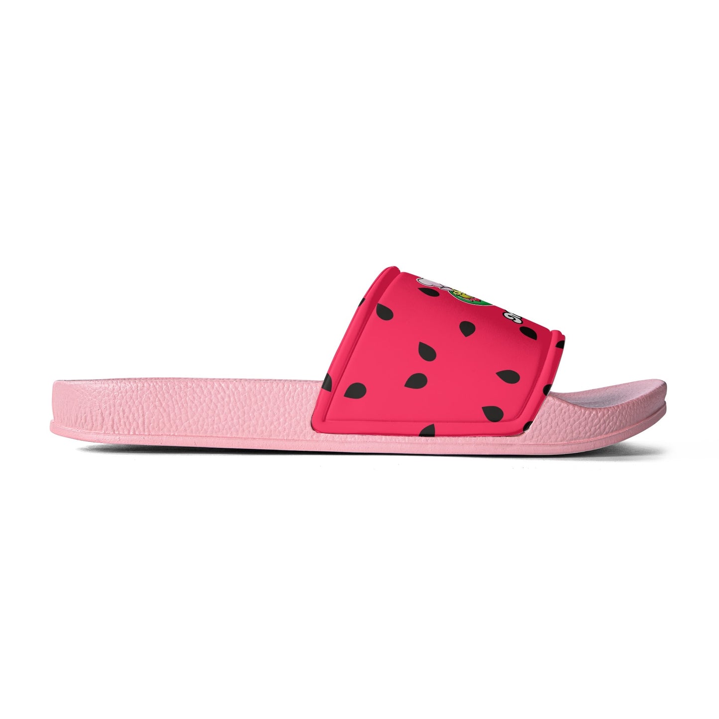 ModiToon Watermelon Colorful House Slippers | 모디툰 수박씨 컬러풀 슬리퍼