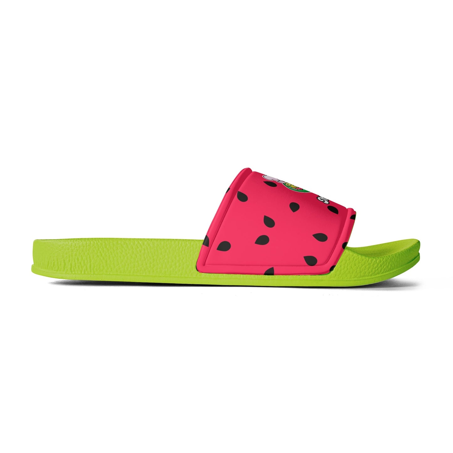 ModiToon Watermelon Colorful House Slippers | 모디툰 수박씨 컬러풀 슬리퍼