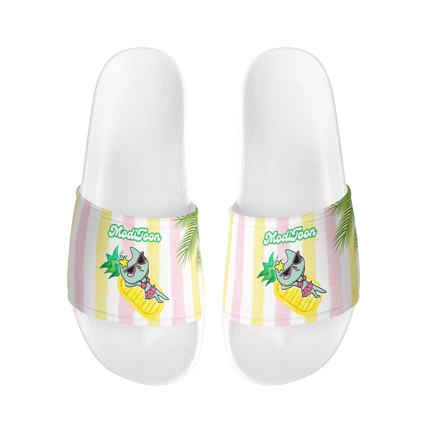 ModiToon Binari Colorful House Slippers | 모디툰 비나리 슬리퍼