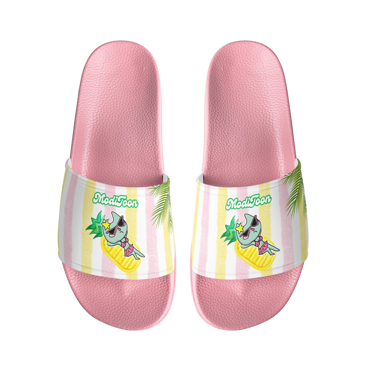 ModiToon Binari Colorful House Slippers | 모디툰 비나리 슬리퍼