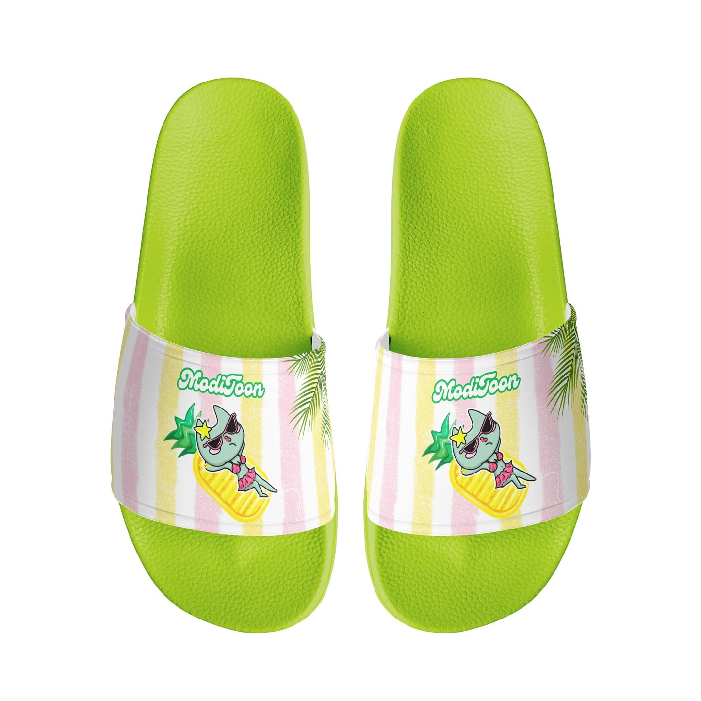 ModiToon Binari Colorful House Slippers | 모디툰 비나리 슬리퍼