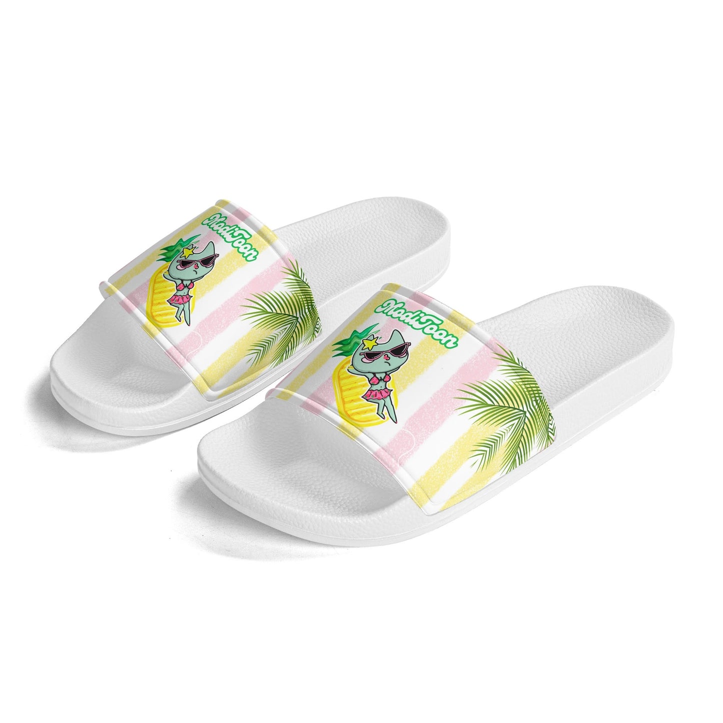 ModiToon Binari Colorful House Slippers | 모디툰 비나리 슬리퍼