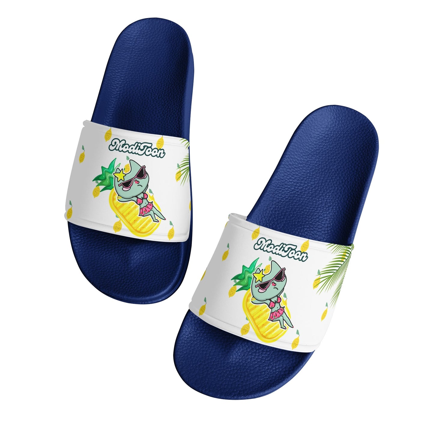 ModiToon Binari Colorful House Slippers | 모디툰 비나리 슬리퍼