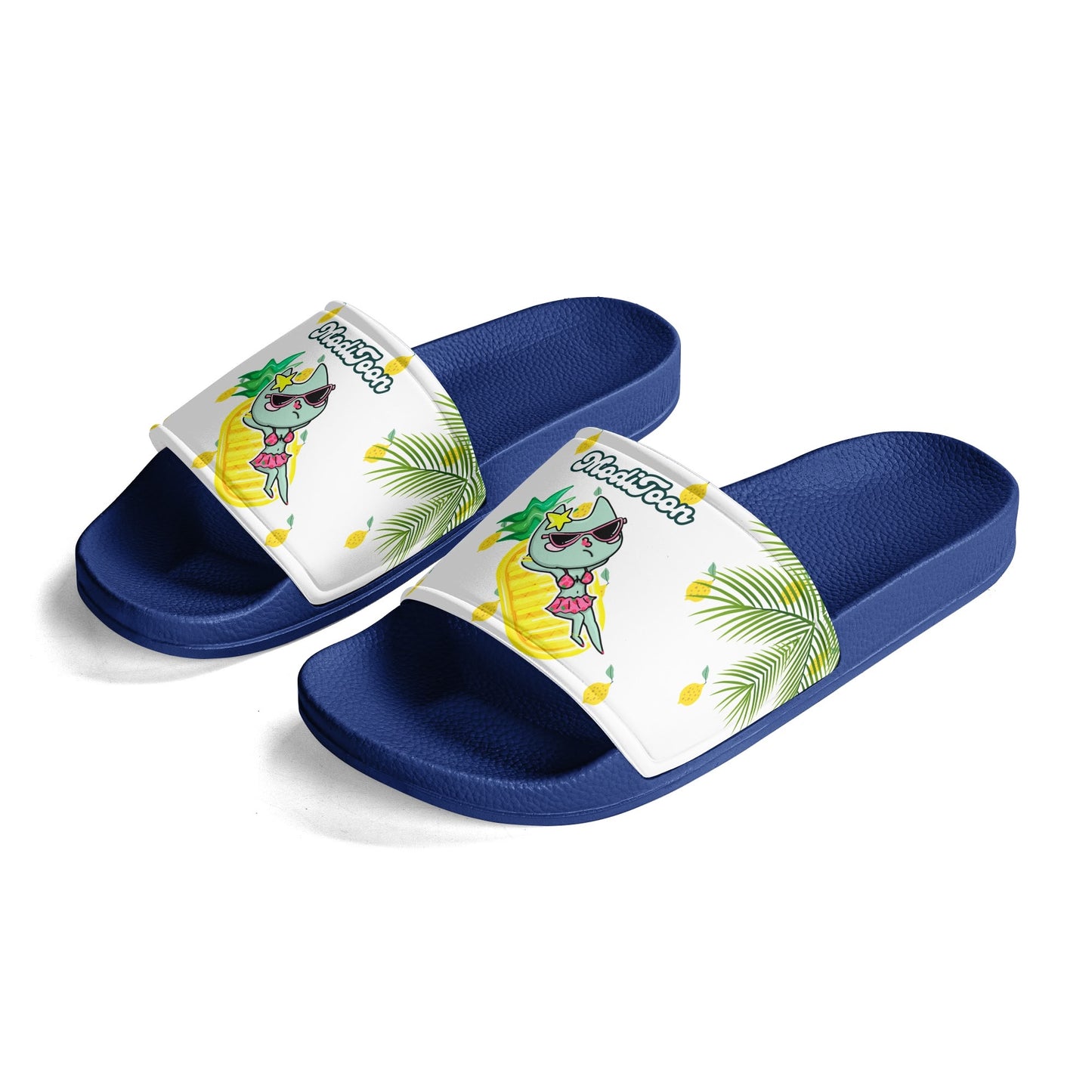 ModiToon Binari Colorful House Slippers | 모디툰 비나리 슬리퍼