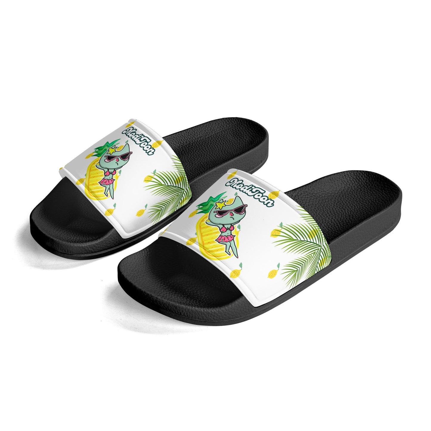 ModiToon Binari Colorful House Slippers | 모디툰 비나리 슬리퍼