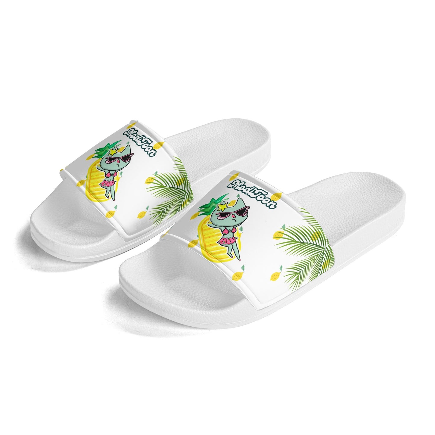 ModiToon Binari Colorful House Slippers | 모디툰 비나리 슬리퍼